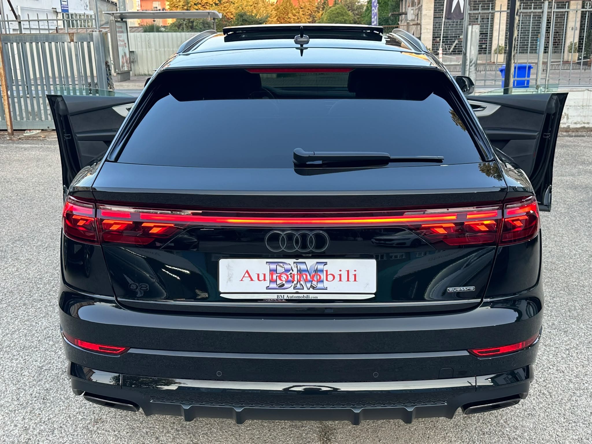 BM Automobili Pescara, SPECIALIZZATI NELLA COMPRAVENDITA DI VEICOLI SEMINUOVI