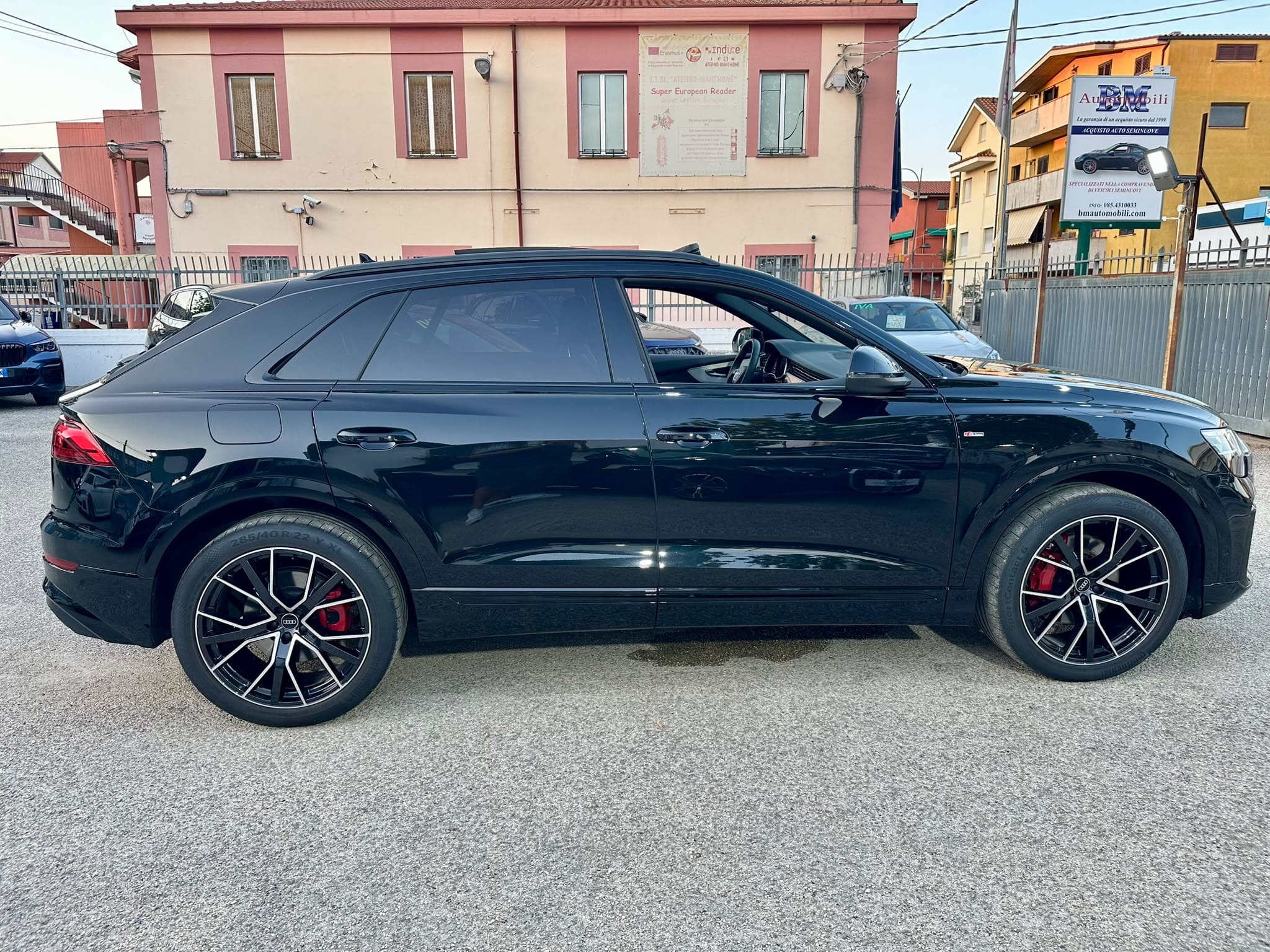 BM Automobili Pescara, SPECIALIZZATI NELLA COMPRAVENDITA DI VEICOLI SEMINUOVI