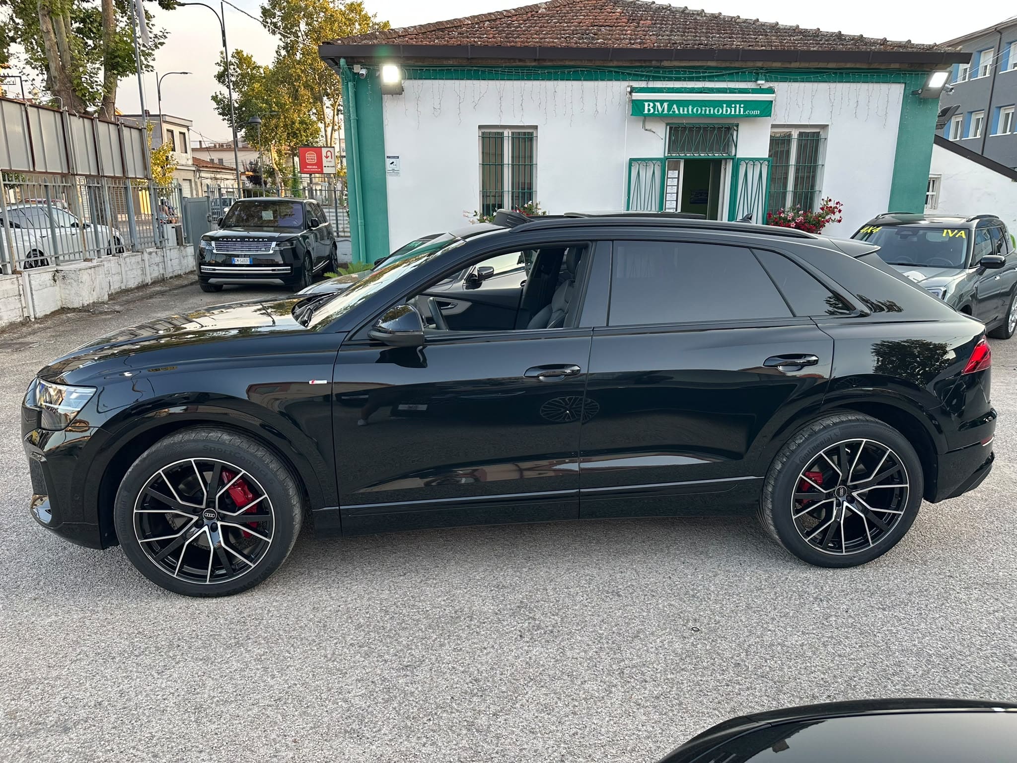 BM Automobili Pescara, SPECIALIZZATI NELLA COMPRAVENDITA DI VEICOLI SEMINUOVI