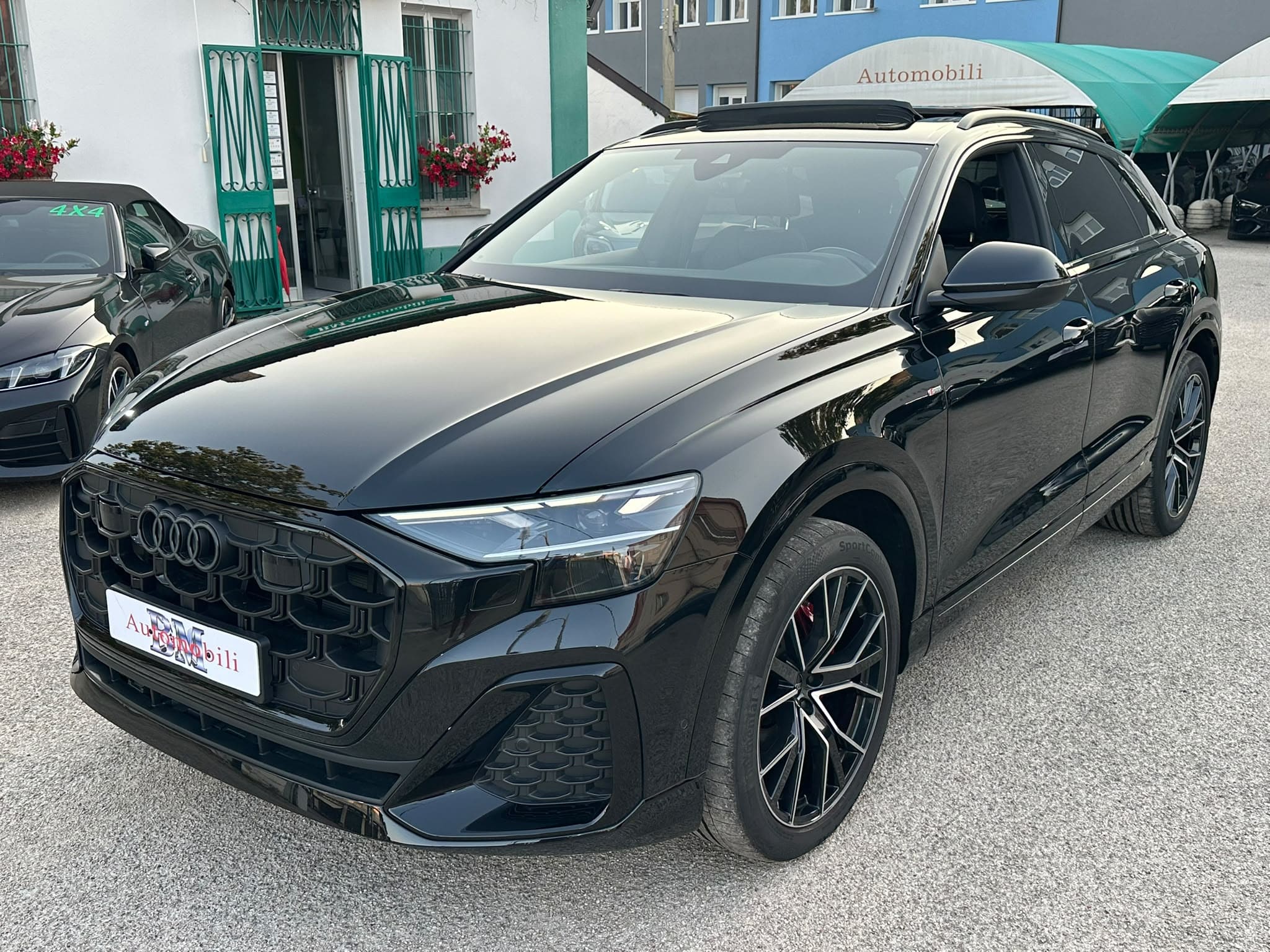 BM Automobili Pescara, SPECIALIZZATI NELLA COMPRAVENDITA DI VEICOLI SEMINUOVI