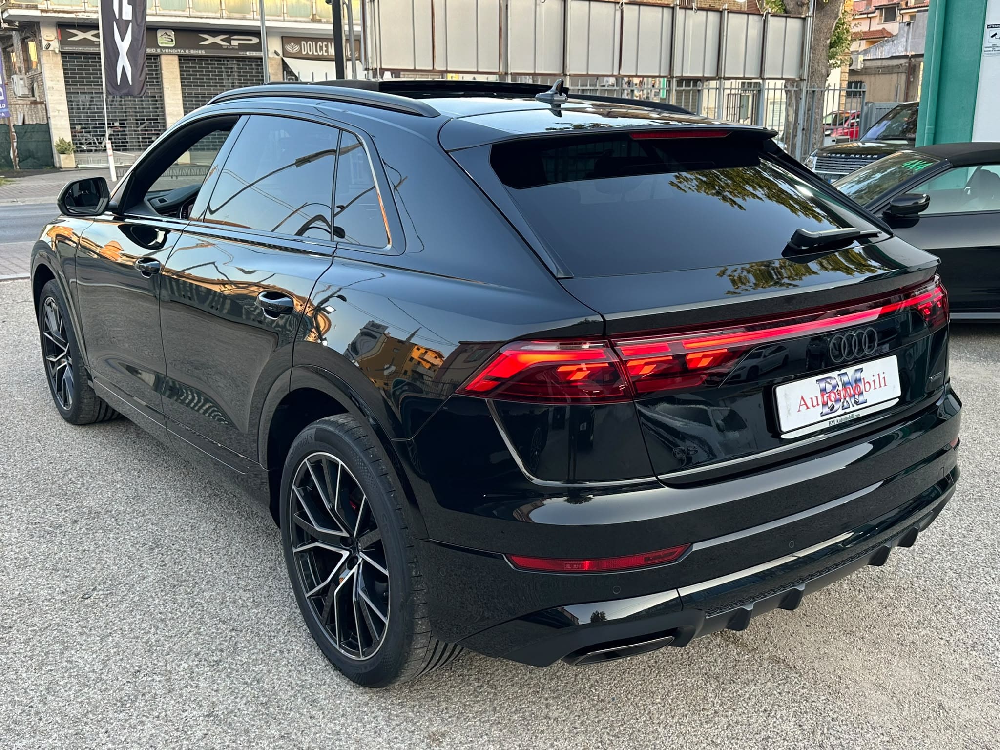 BM Automobili Pescara, SPECIALIZZATI NELLA COMPRAVENDITA DI VEICOLI SEMINUOVI