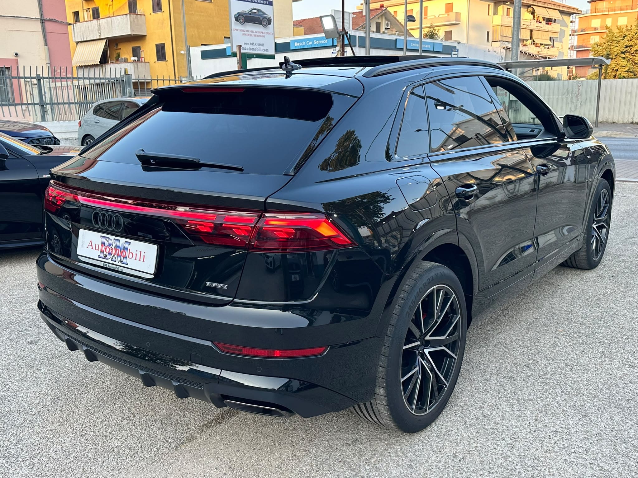 BM Automobili Pescara, SPECIALIZZATI NELLA COMPRAVENDITA DI VEICOLI SEMINUOVI
