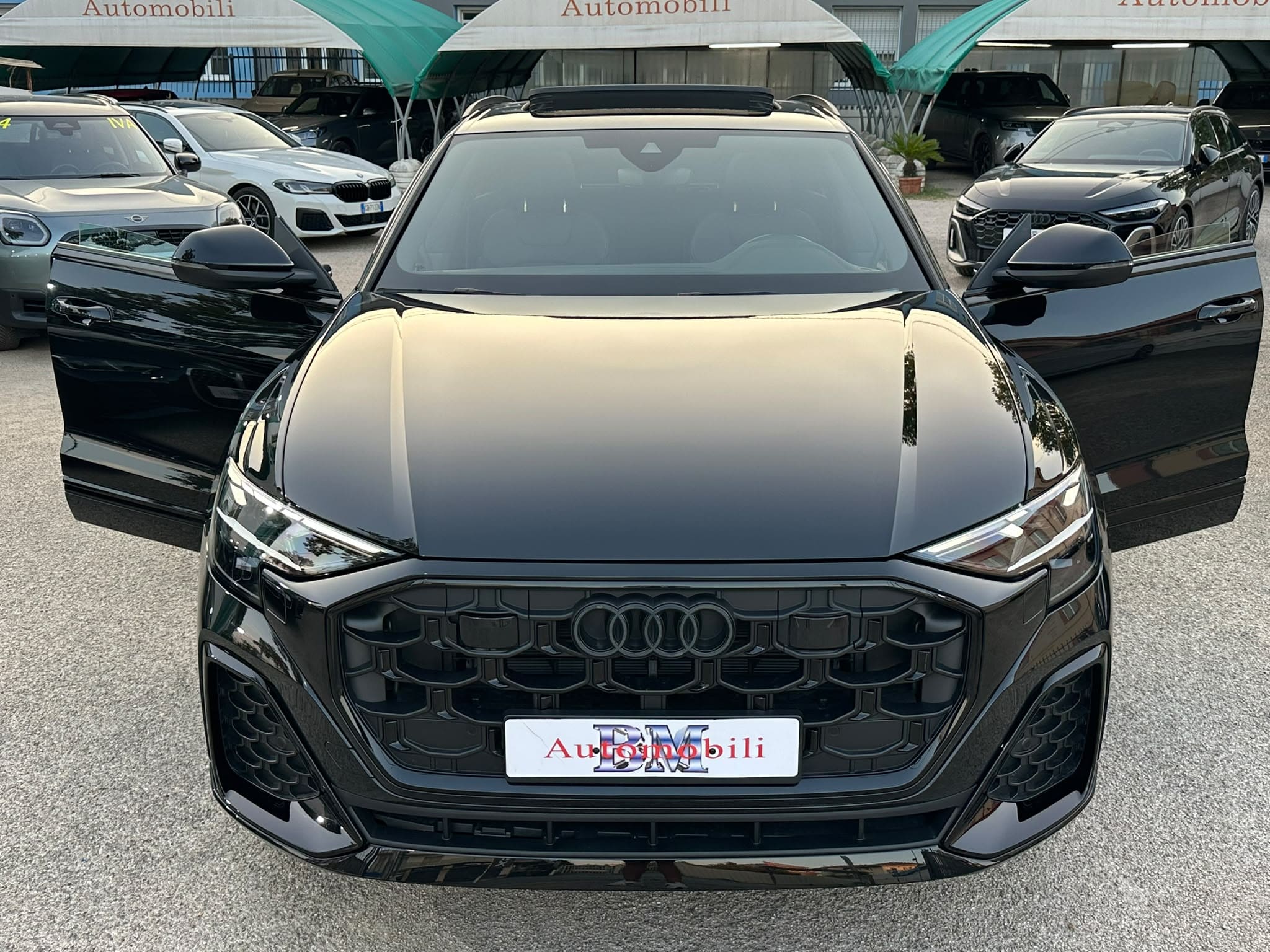BM Automobili Pescara, SPECIALIZZATI NELLA COMPRAVENDITA DI VEICOLI SEMINUOVI