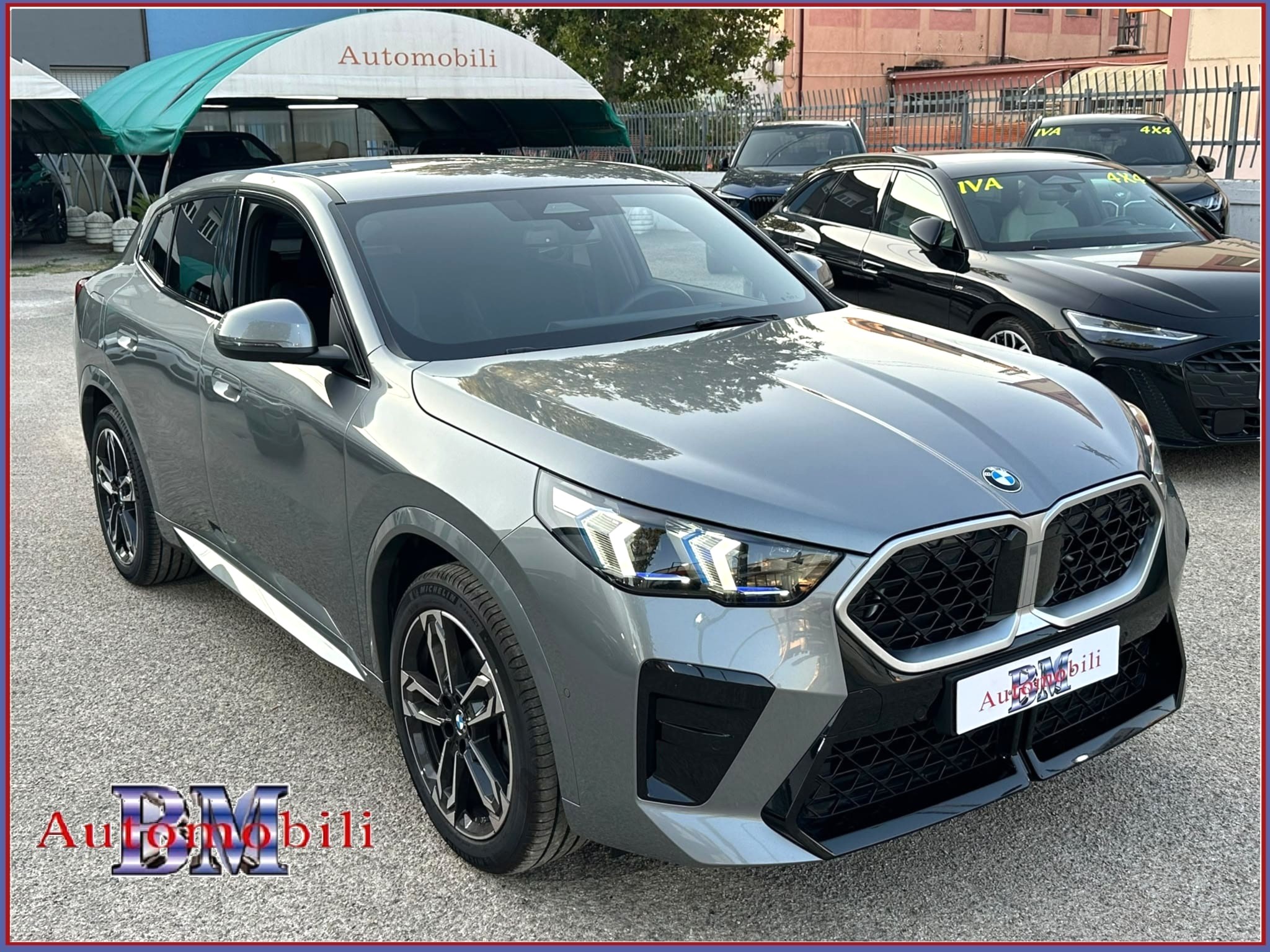 BM Automobili Pescara, SPECIALIZZATI NELLA COMPRAVENDITA DI VEICOLI SEMINUOVI