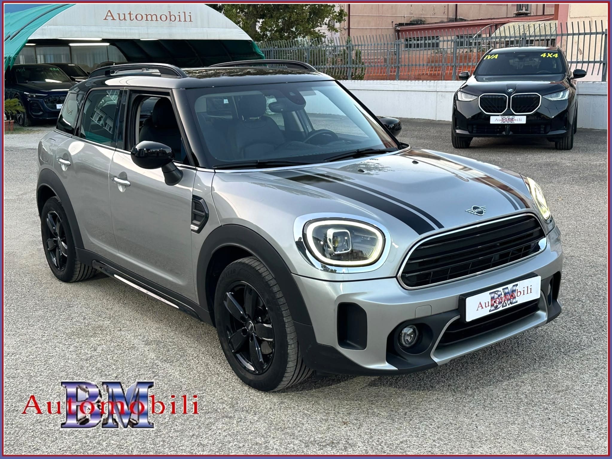 BM Automobili Pescara, SPECIALIZZATI NELLA COMPRAVENDITA DI VEICOLI SEMINUOVI