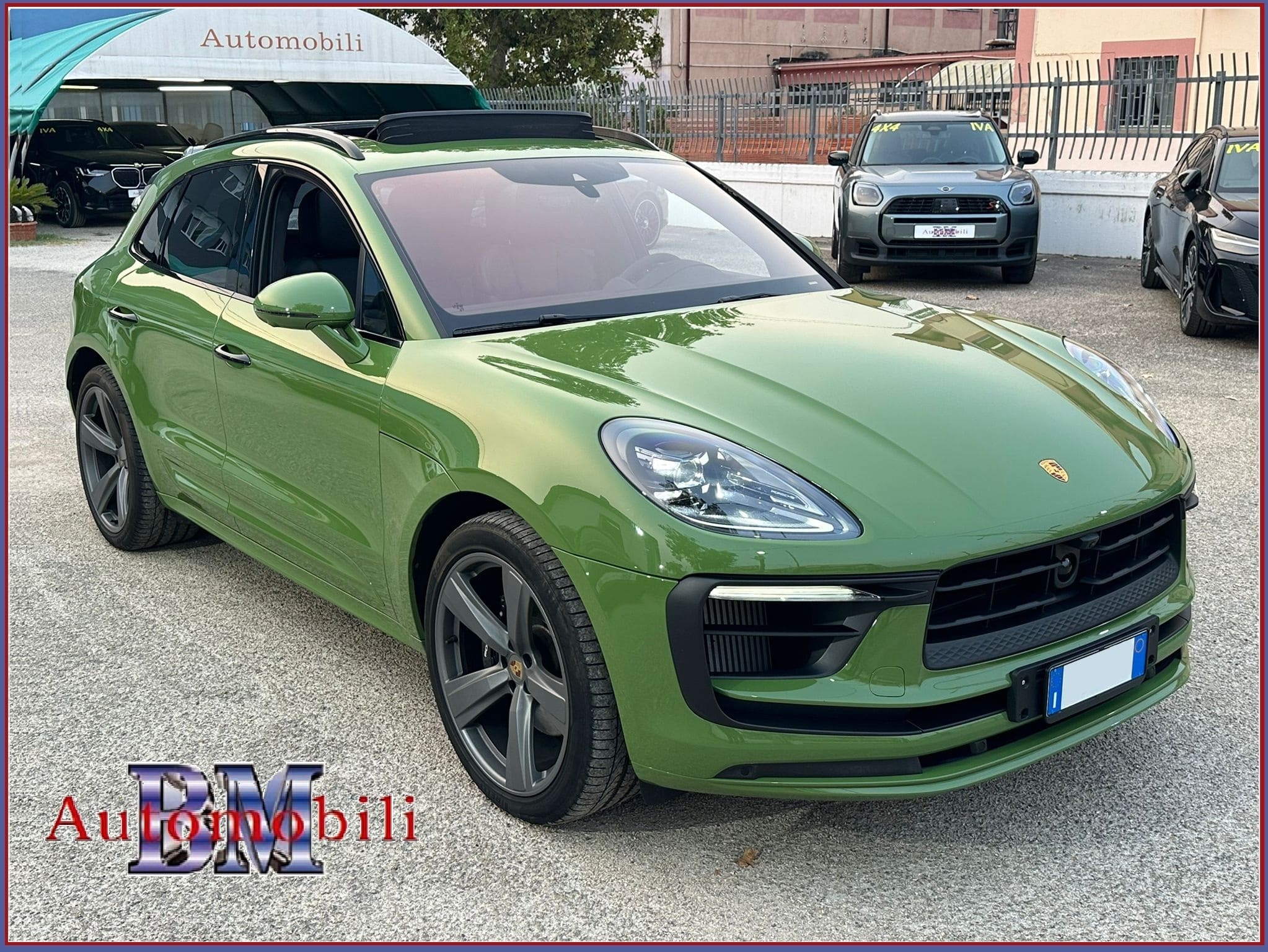 BM Automobili Pescara, SPECIALIZZATI NELLA COMPRAVENDITA DI VEICOLI SEMINUOVI