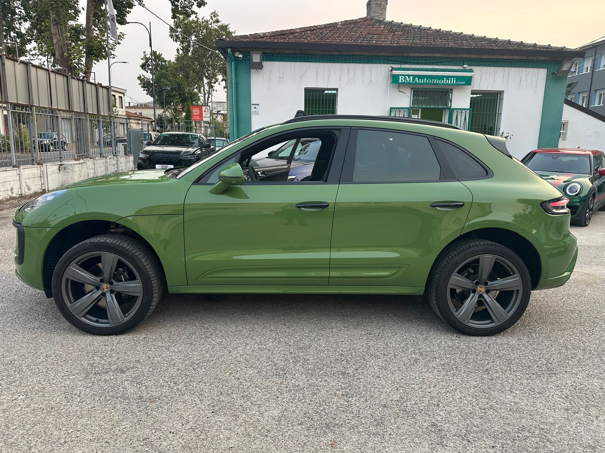 BM Automobili Pescara, SPECIALIZZATI NELLA COMPRAVENDITA DI VEICOLI SEMINUOVI