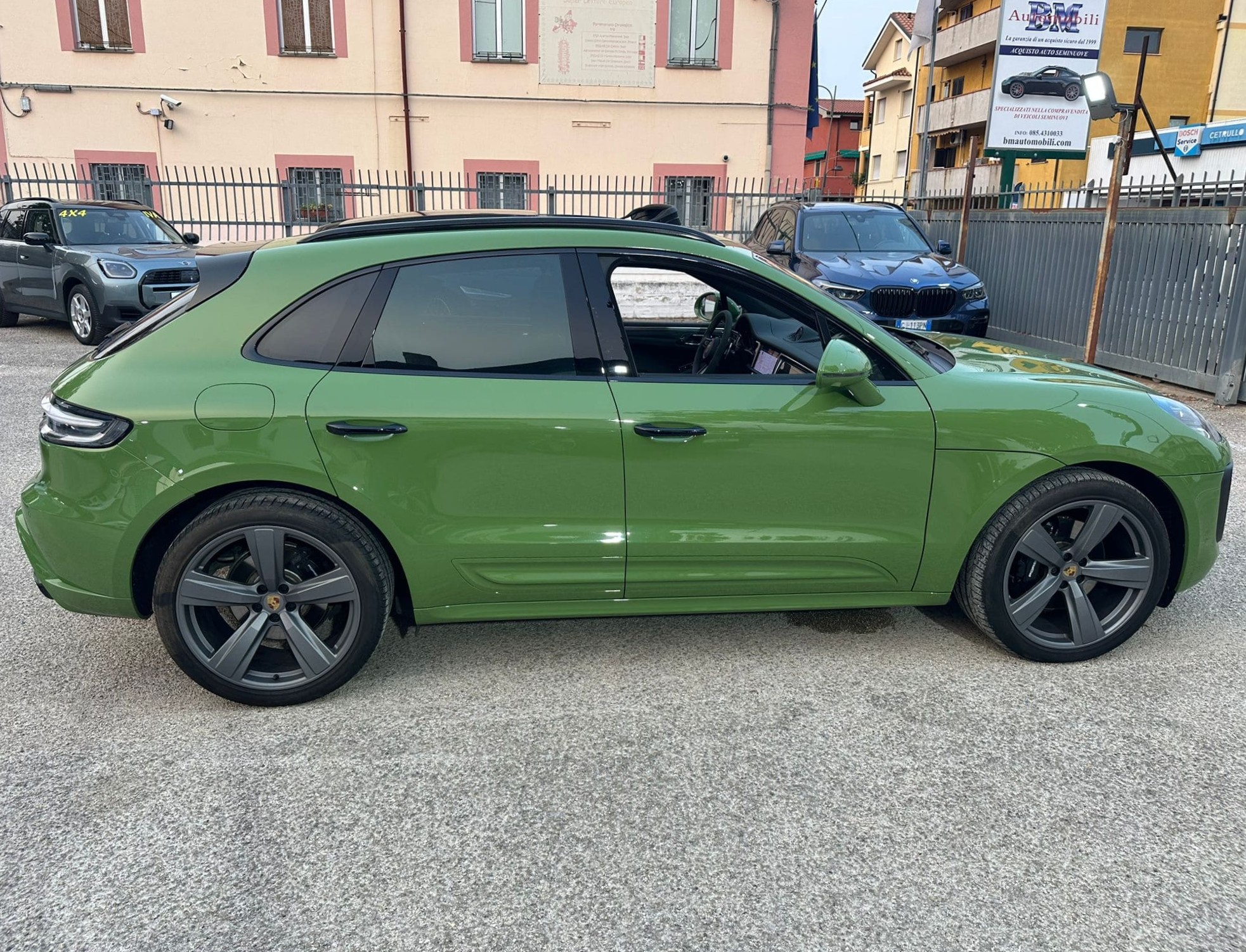 BM Automobili Pescara, SPECIALIZZATI NELLA COMPRAVENDITA DI VEICOLI SEMINUOVI
