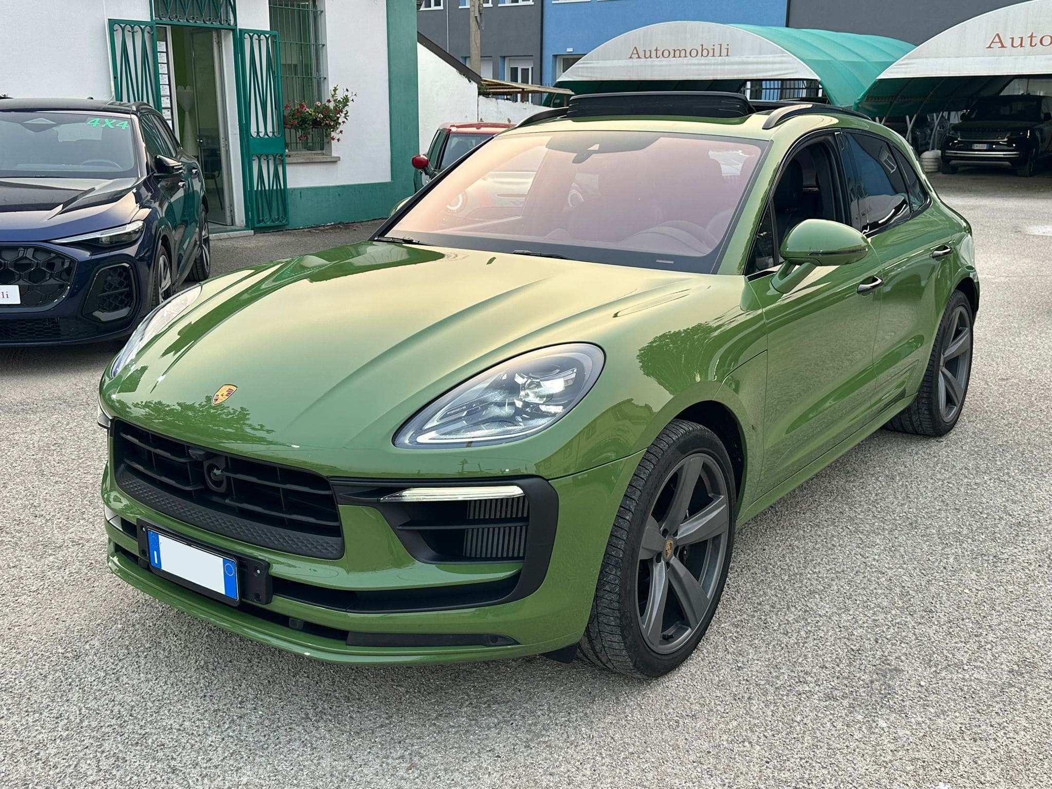 BM Automobili Pescara, SPECIALIZZATI NELLA COMPRAVENDITA DI VEICOLI SEMINUOVI