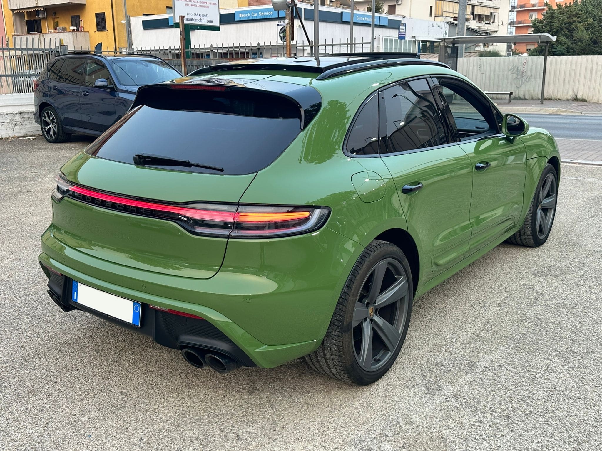 BM Automobili Pescara, SPECIALIZZATI NELLA COMPRAVENDITA DI VEICOLI SEMINUOVI