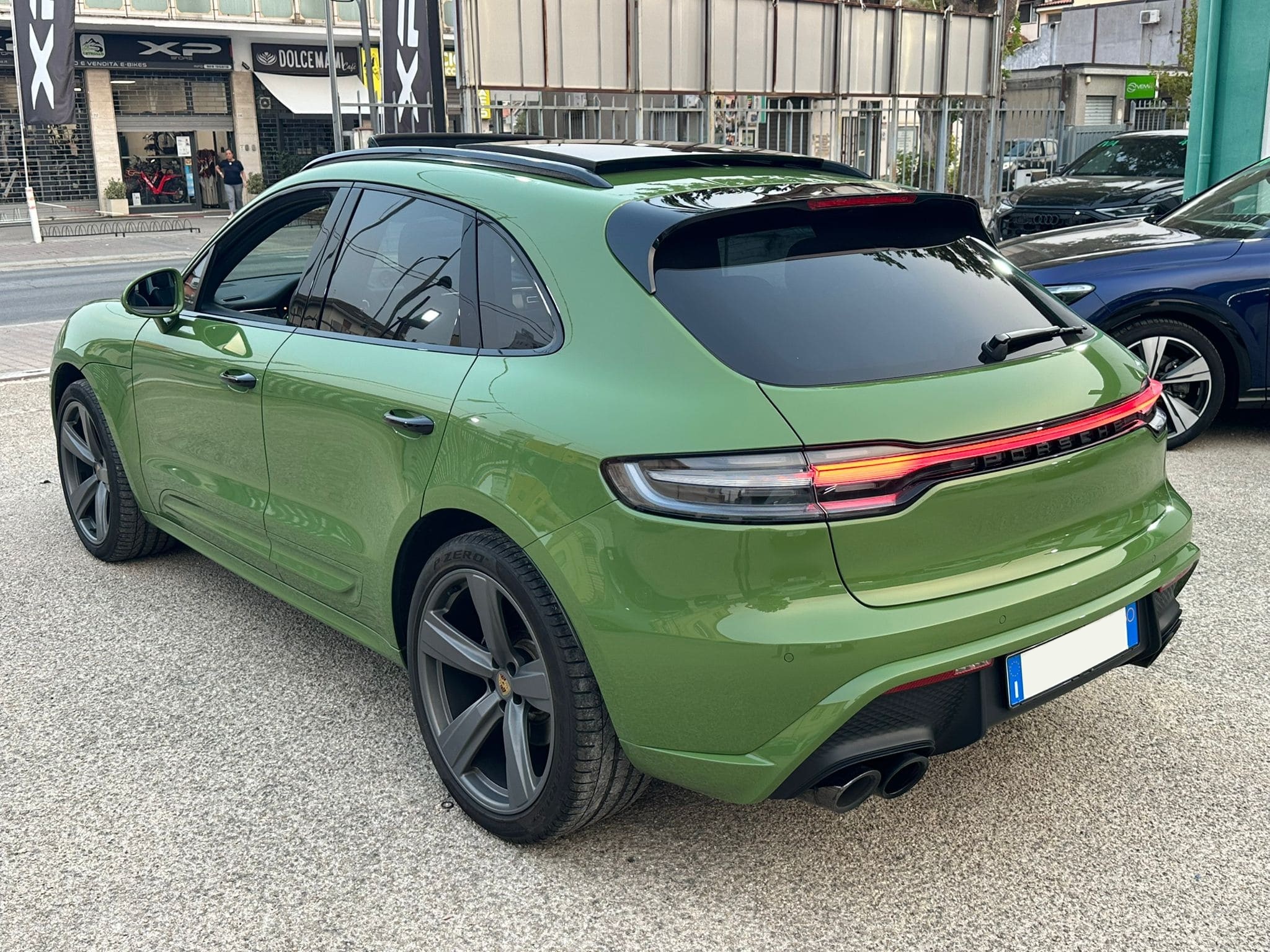 BM Automobili Pescara, SPECIALIZZATI NELLA COMPRAVENDITA DI VEICOLI SEMINUOVI