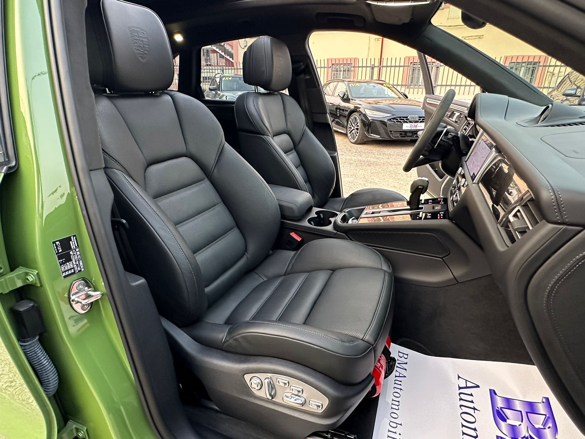 BM Automobili Pescara, SPECIALIZZATI NELLA COMPRAVENDITA DI VEICOLI SEMINUOVI