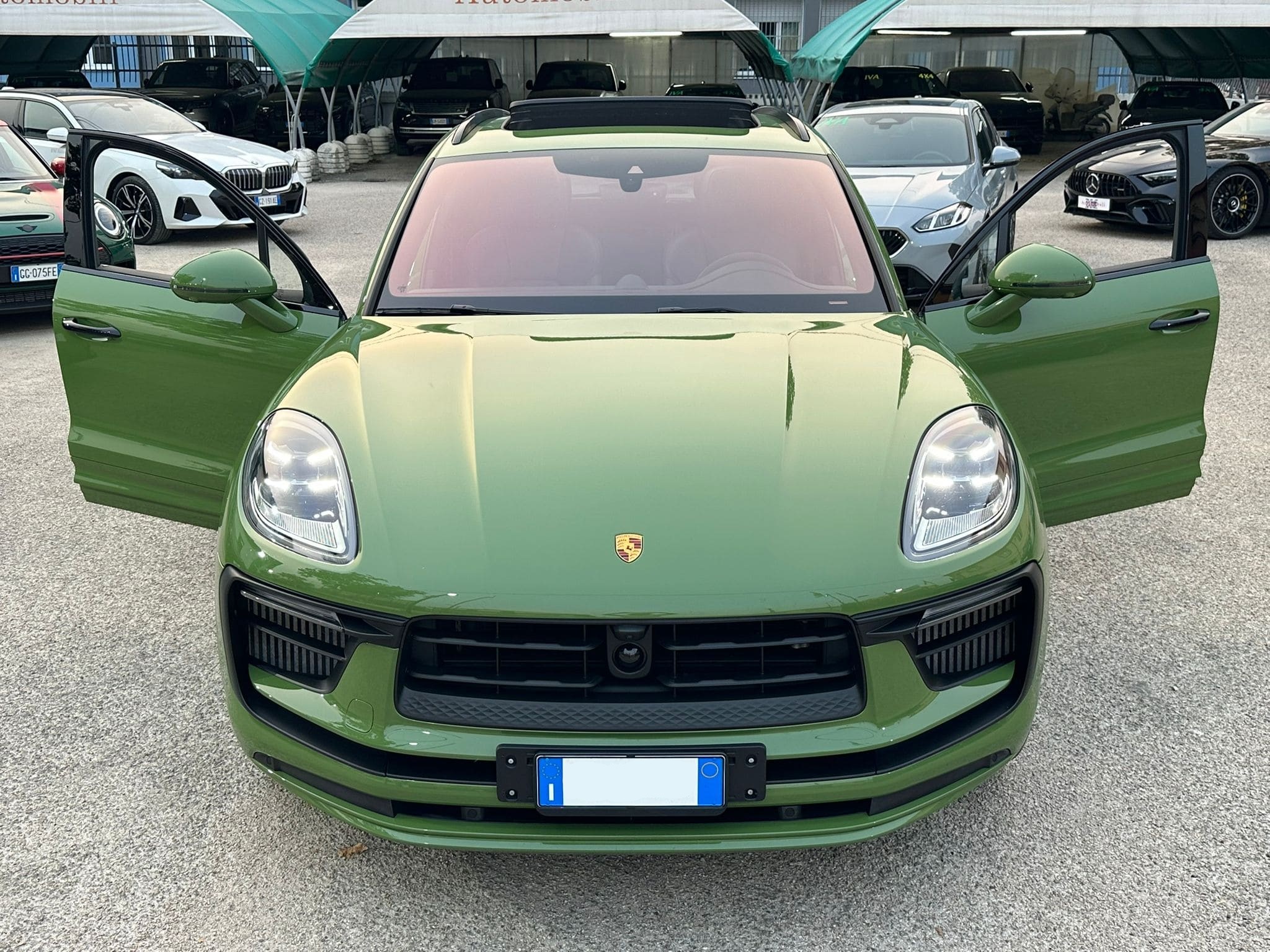 BM Automobili Pescara, SPECIALIZZATI NELLA COMPRAVENDITA DI VEICOLI SEMINUOVI
