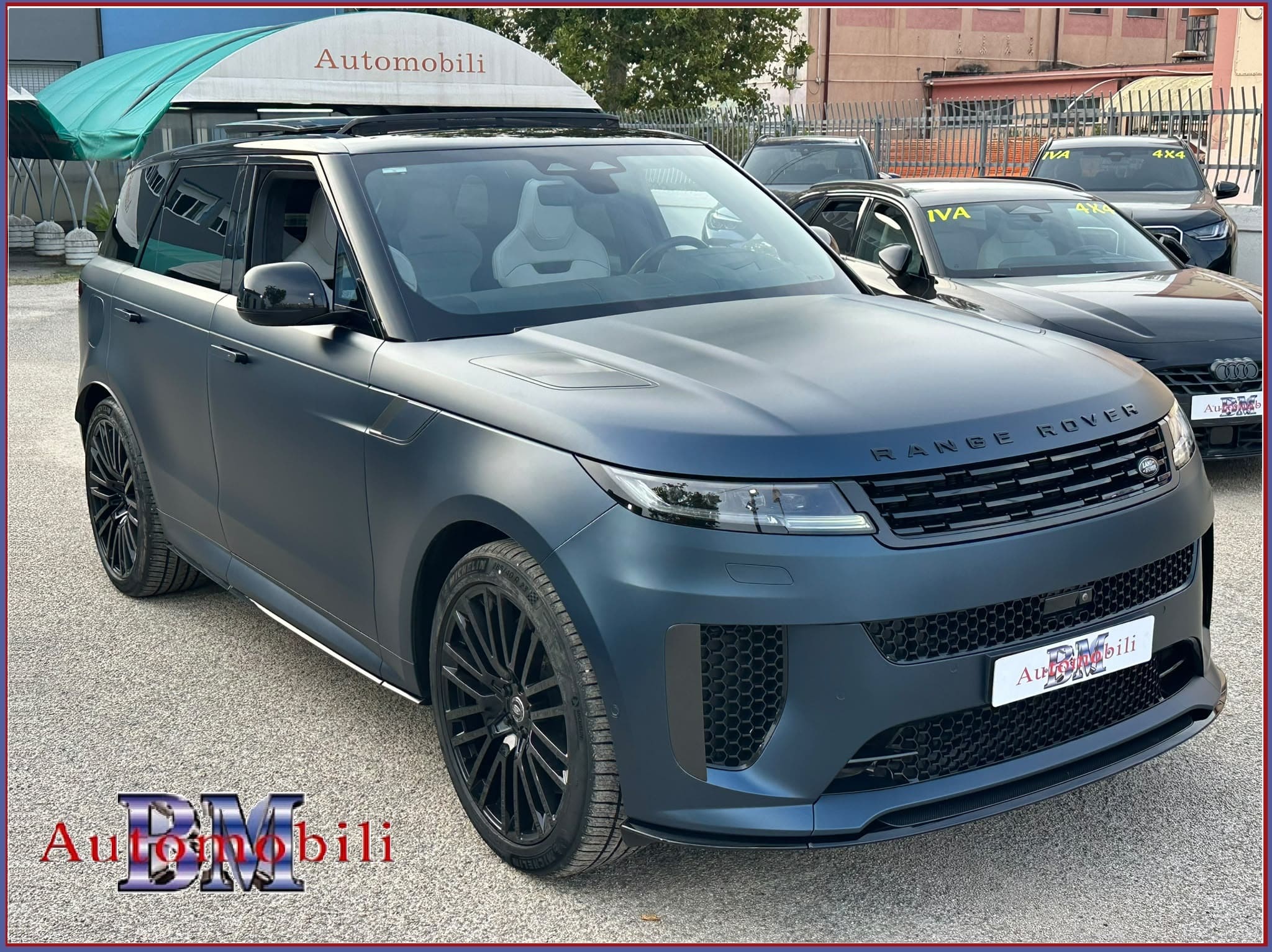 BM Automobili Pescara, SPECIALIZZATI NELLA COMPRAVENDITA DI VEICOLI SEMINUOVI