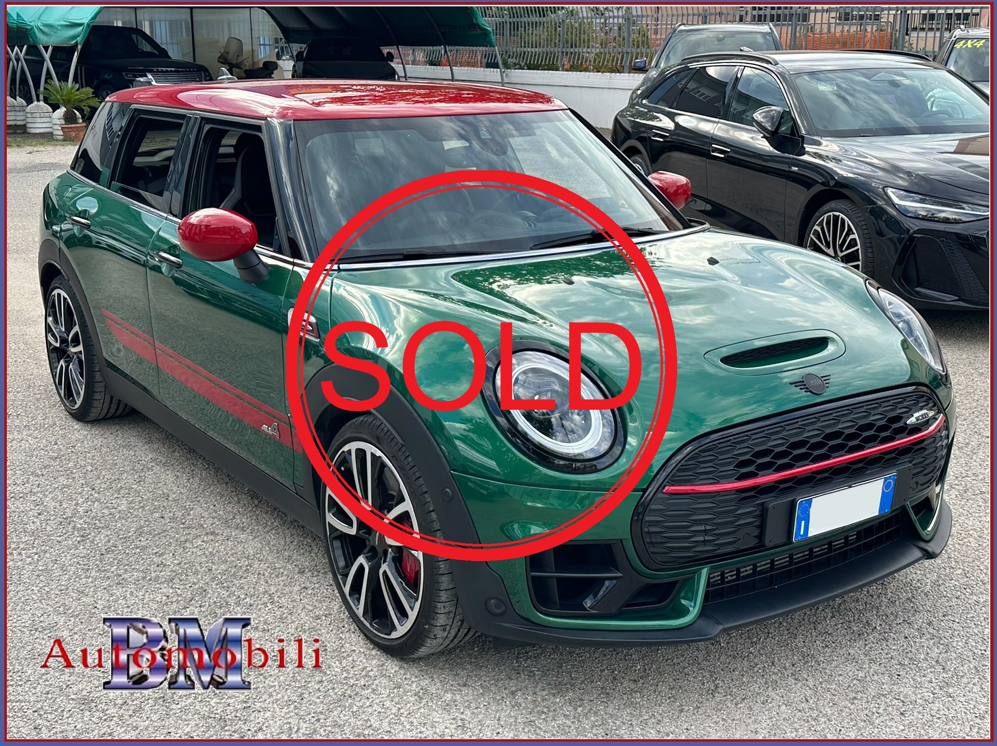 BM Automobili Pescara, SPECIALIZZATI NELLA COMPRAVENDITA DI VEICOLI SEMINUOVI
