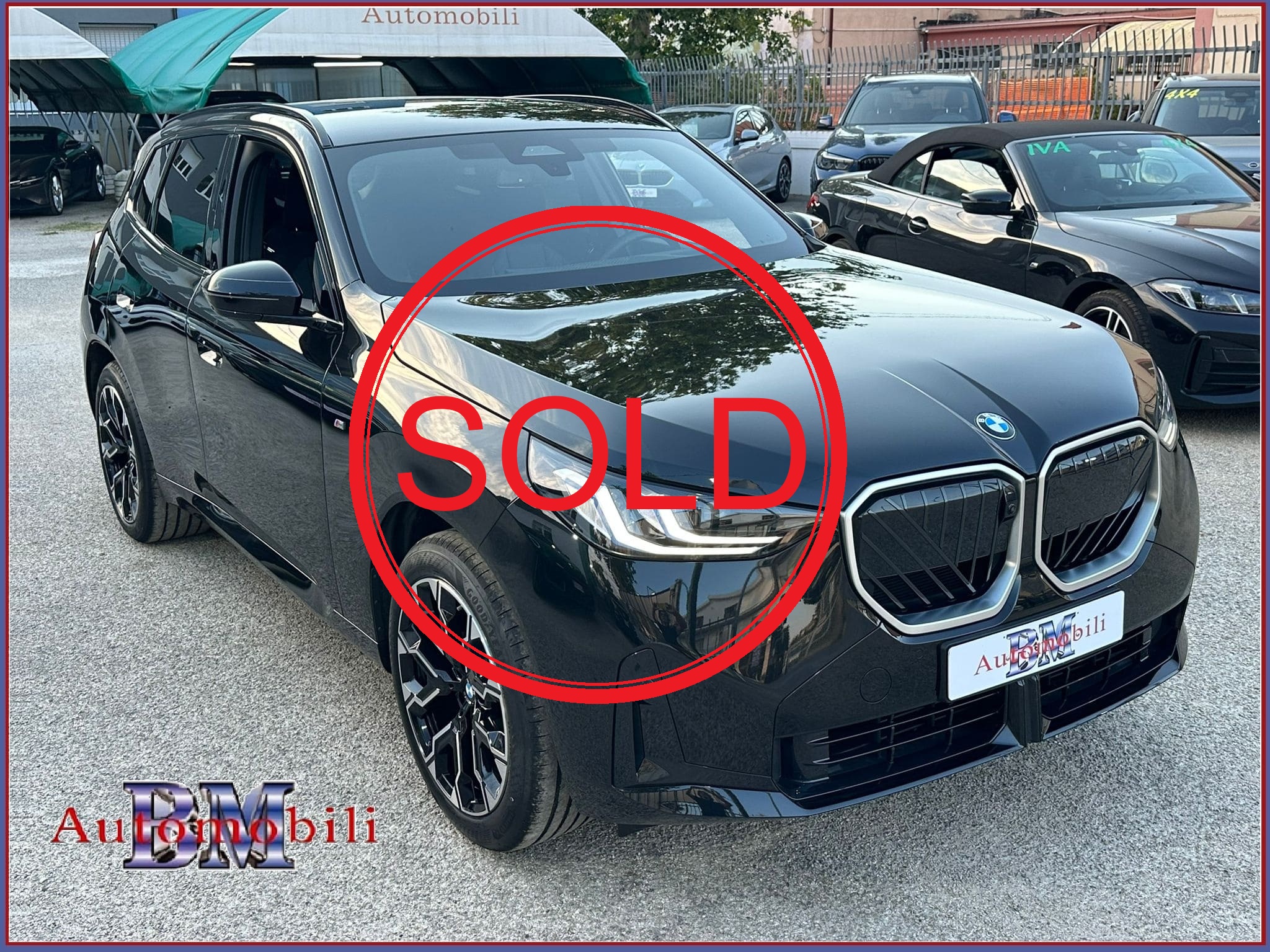 BM Automobili Pescara, SPECIALIZZATI NELLA COMPRAVENDITA DI VEICOLI SEMINUOVI