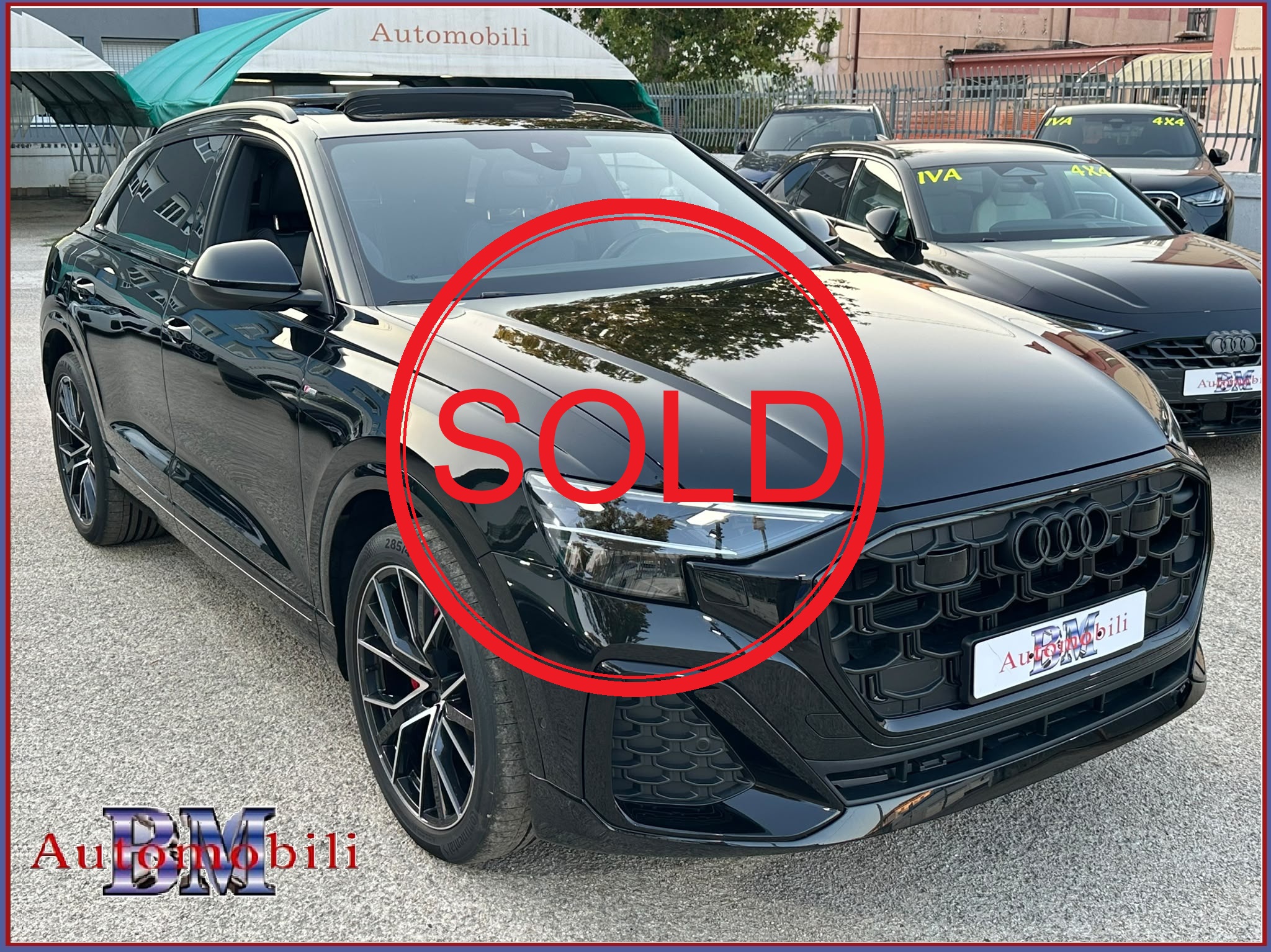 BM Automobili Pescara, SPECIALIZZATI NELLA COMPRAVENDITA DI VEICOLI SEMINUOVI