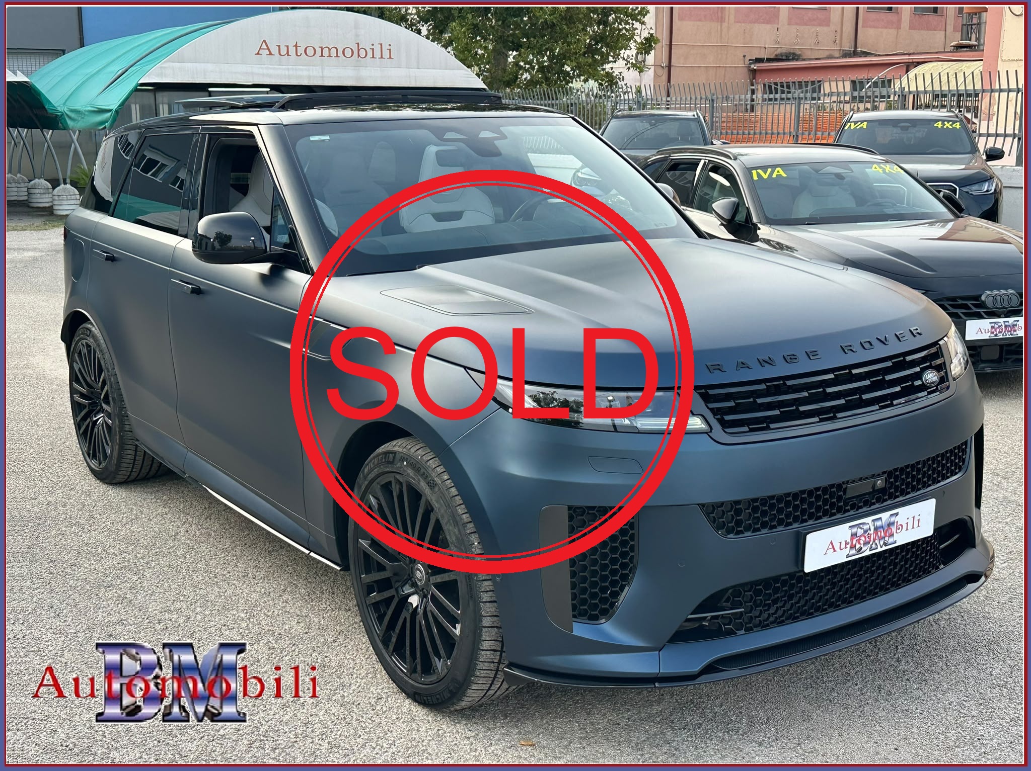 BM Automobili Pescara, SPECIALIZZATI NELLA COMPRAVENDITA DI VEICOLI SEMINUOVI