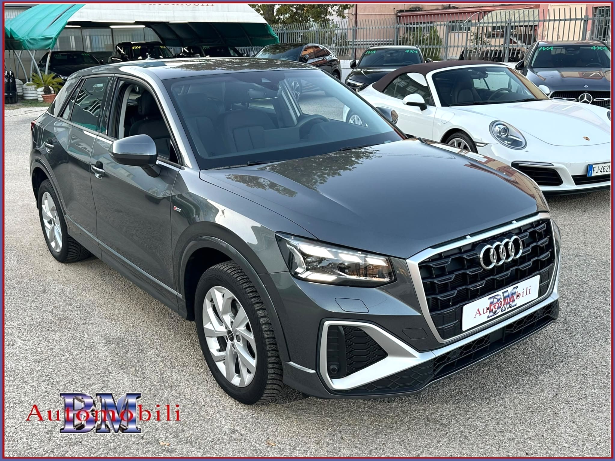 BM Automobili Pescara, SPECIALIZZATI NELLA COMPRAVENDITA DI VEICOLI SEMINUOVI