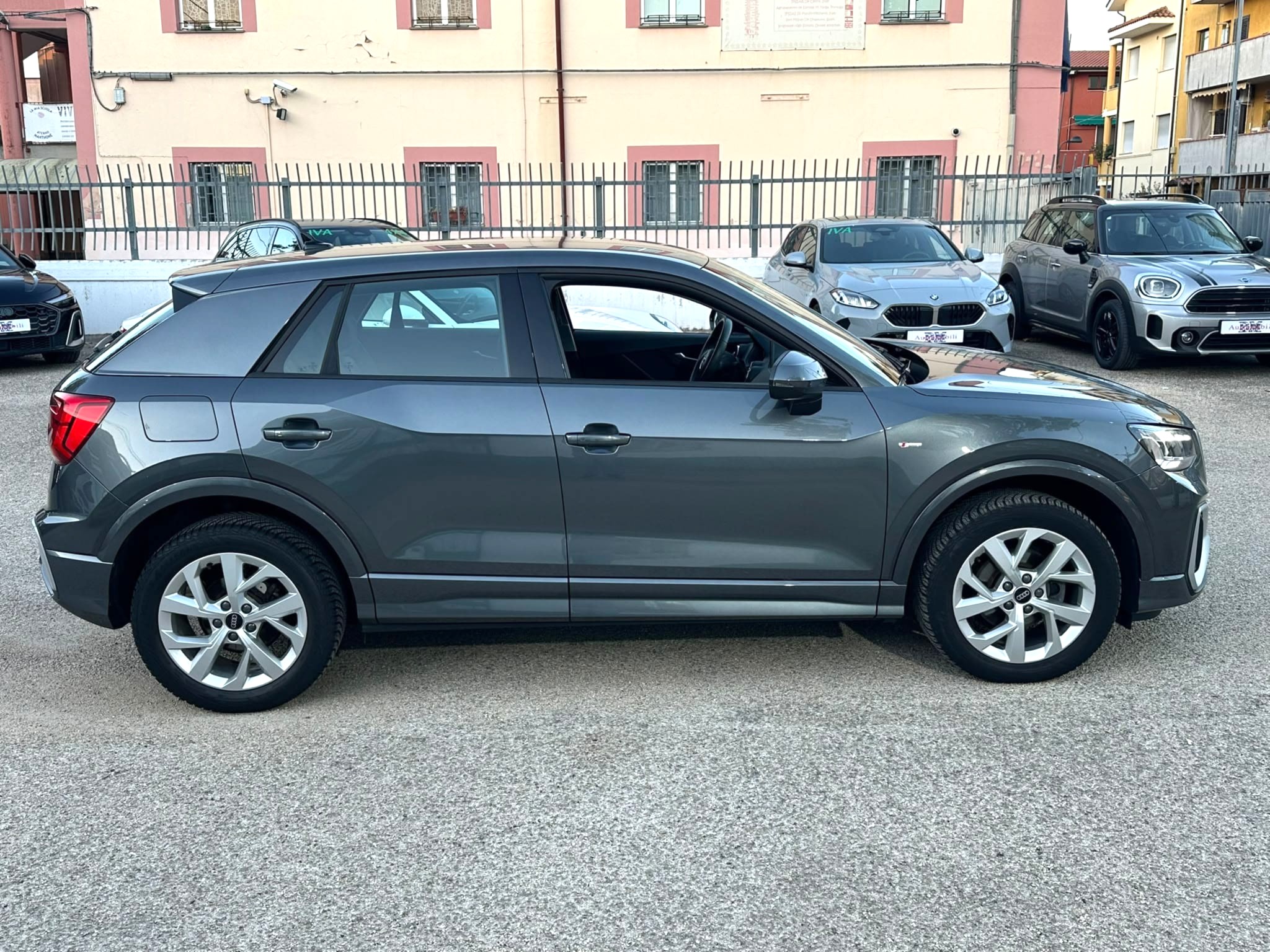 BM Automobili Pescara, SPECIALIZZATI NELLA COMPRAVENDITA DI VEICOLI SEMINUOVI