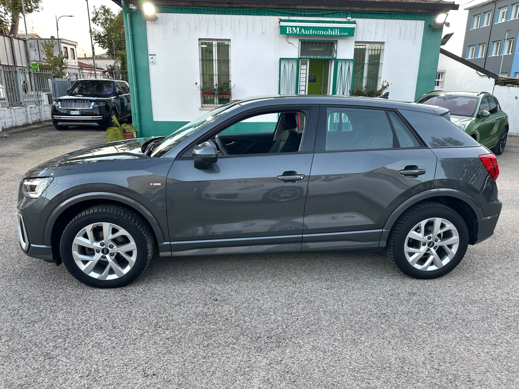BM Automobili Pescara, SPECIALIZZATI NELLA COMPRAVENDITA DI VEICOLI SEMINUOVI