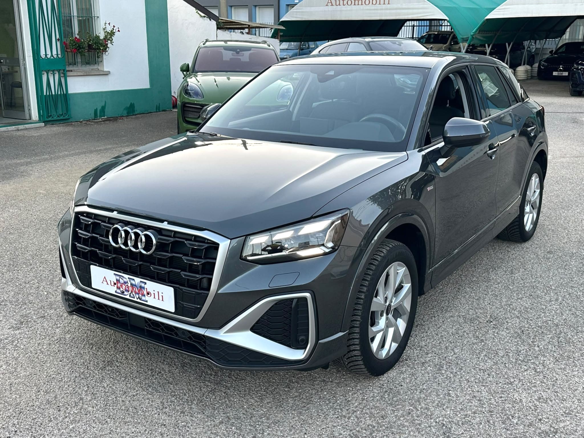 BM Automobili Pescara, SPECIALIZZATI NELLA COMPRAVENDITA DI VEICOLI SEMINUOVI