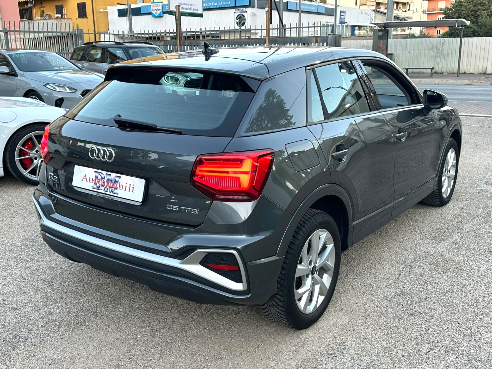 BM Automobili Pescara, SPECIALIZZATI NELLA COMPRAVENDITA DI VEICOLI SEMINUOVI