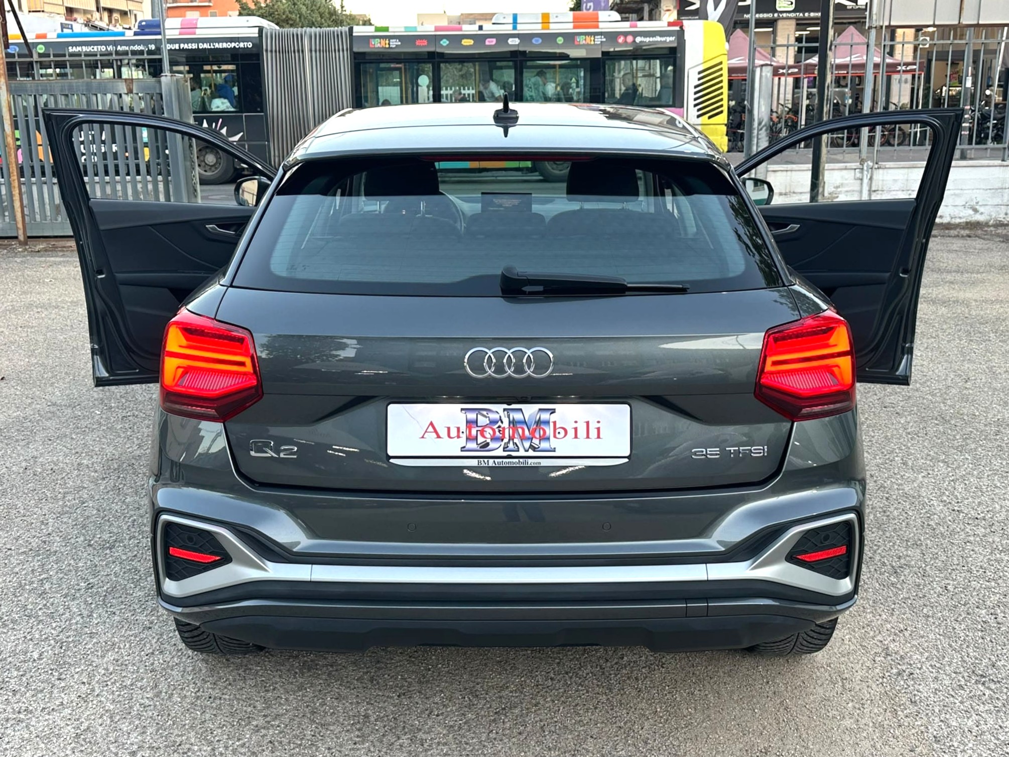 BM Automobili Pescara, SPECIALIZZATI NELLA COMPRAVENDITA DI VEICOLI SEMINUOVI
