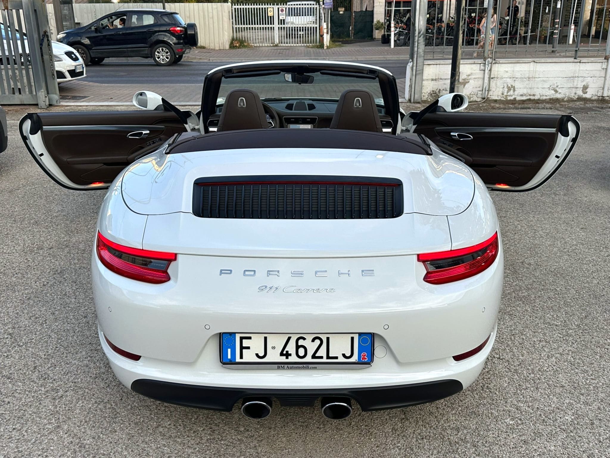 BM Automobili Pescara, SPECIALIZZATI NELLA COMPRAVENDITA DI VEICOLI SEMINUOVI