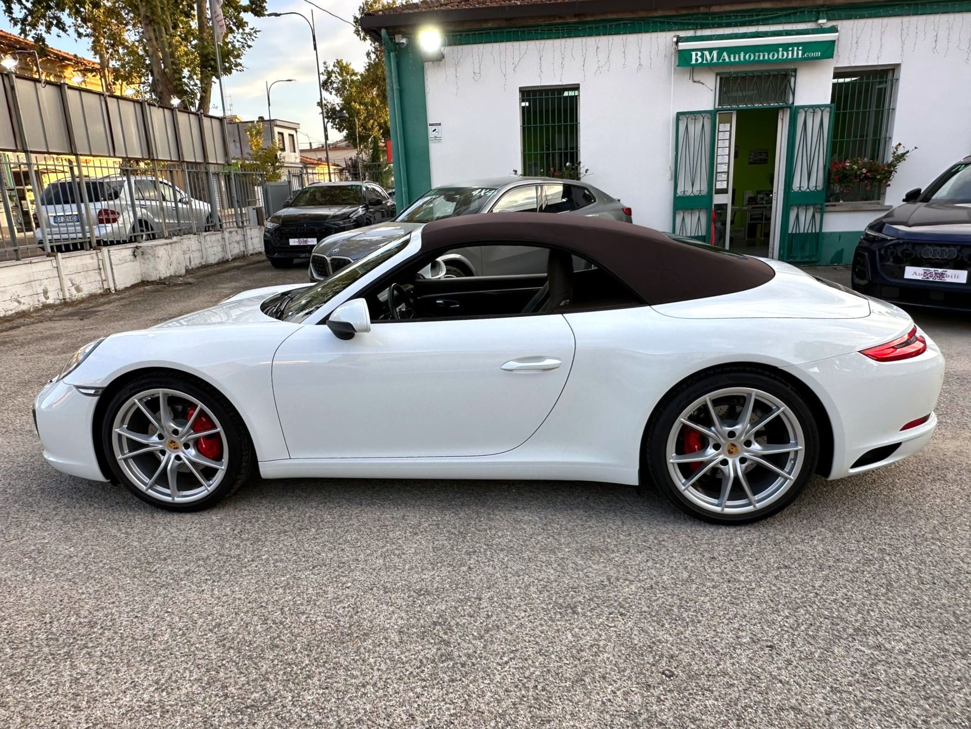 BM Automobili Pescara, SPECIALIZZATI NELLA COMPRAVENDITA DI VEICOLI SEMINUOVI