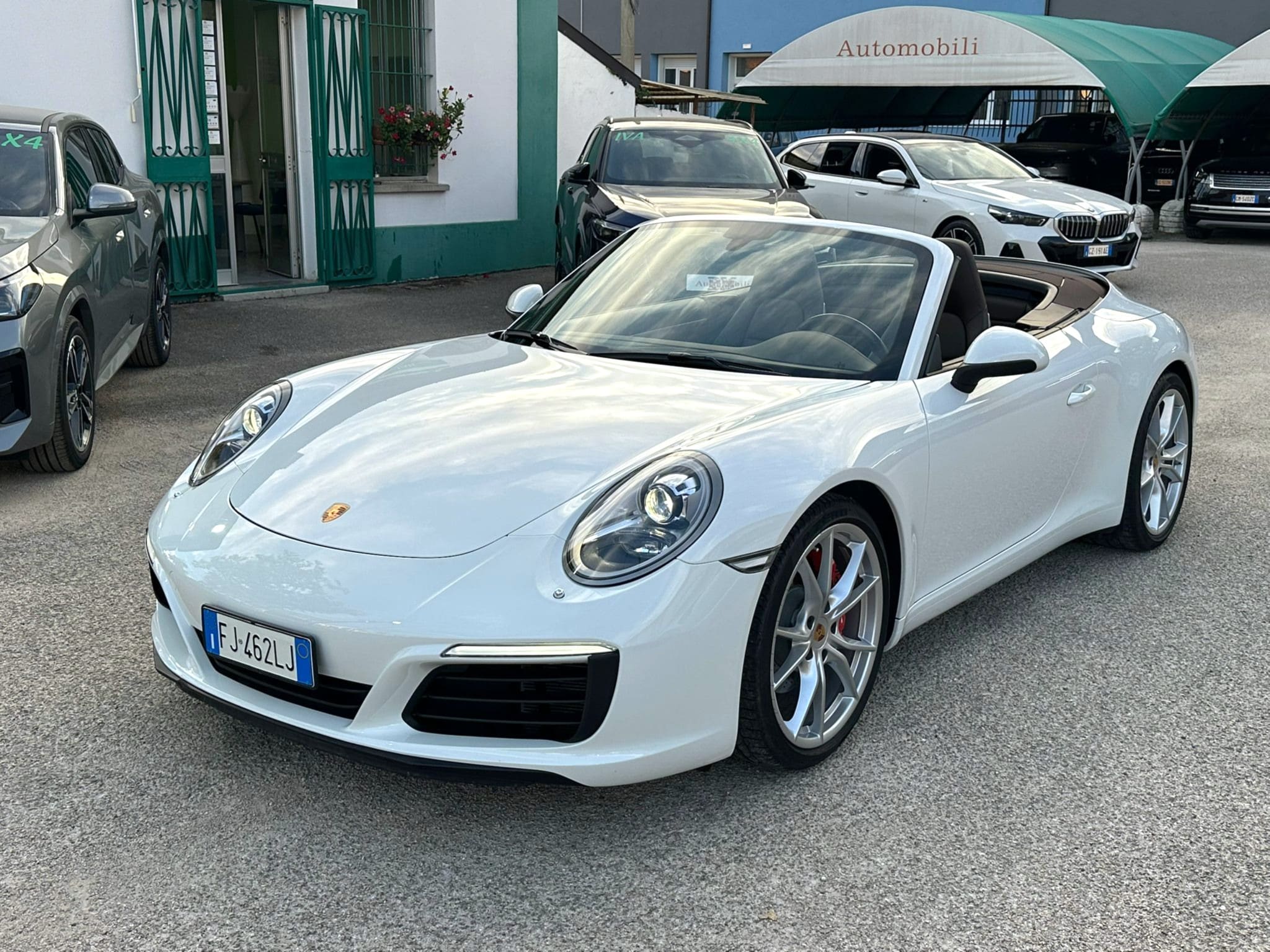 BM Automobili Pescara, SPECIALIZZATI NELLA COMPRAVENDITA DI VEICOLI SEMINUOVI