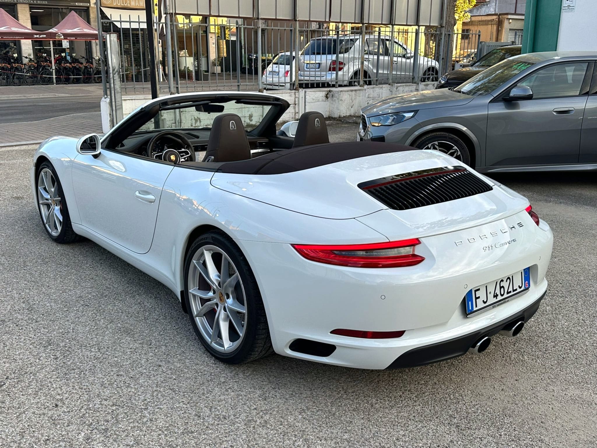 BM Automobili Pescara, SPECIALIZZATI NELLA COMPRAVENDITA DI VEICOLI SEMINUOVI
