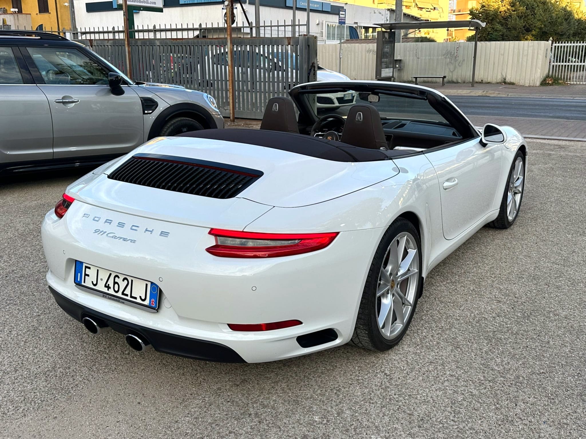 BM Automobili Pescara, SPECIALIZZATI NELLA COMPRAVENDITA DI VEICOLI SEMINUOVI