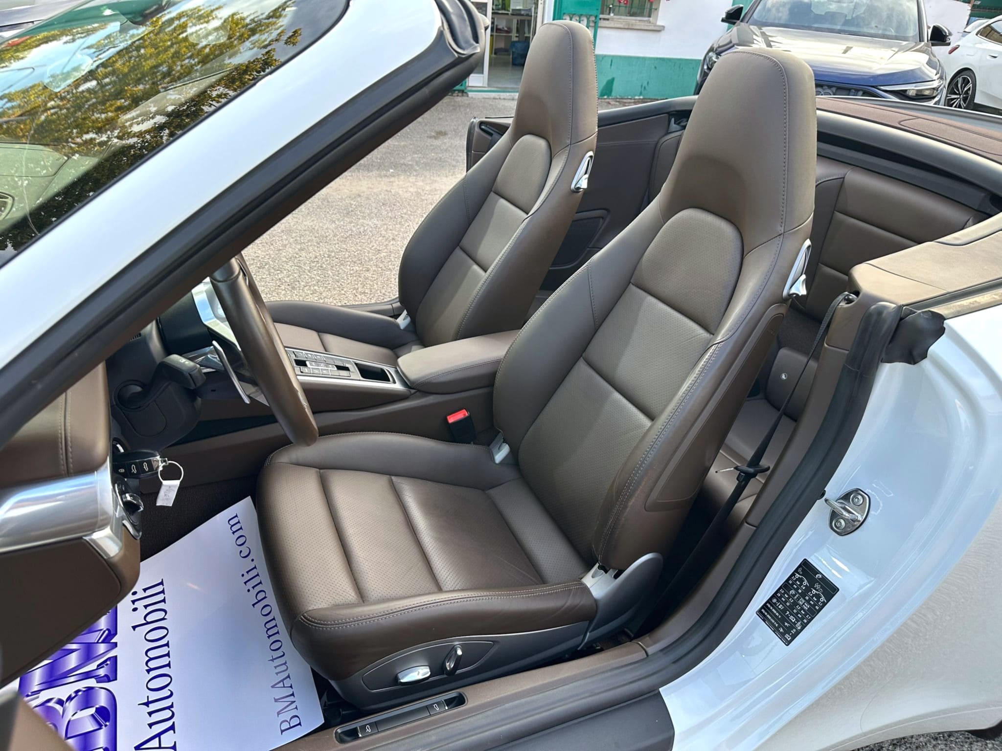 BM Automobili Pescara, SPECIALIZZATI NELLA COMPRAVENDITA DI VEICOLI SEMINUOVI