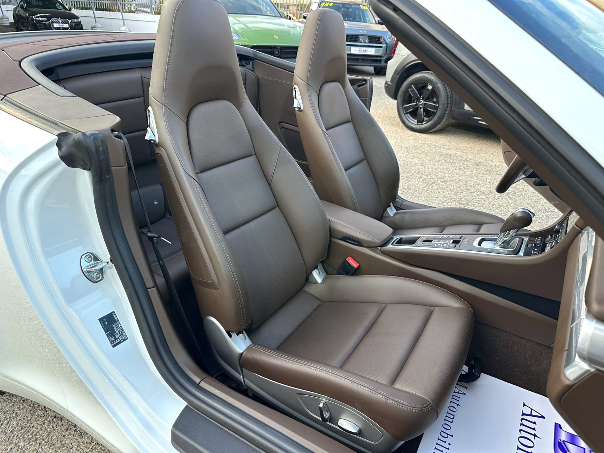BM Automobili Pescara, SPECIALIZZATI NELLA COMPRAVENDITA DI VEICOLI SEMINUOVI