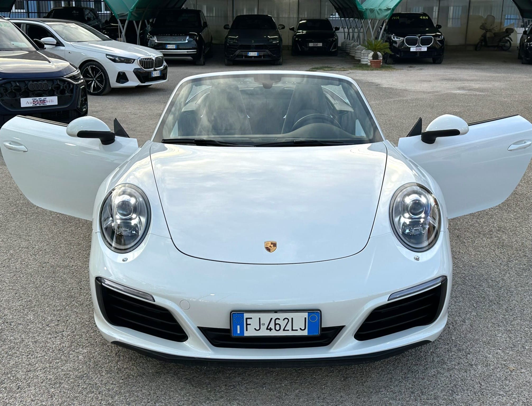 BM Automobili Pescara, SPECIALIZZATI NELLA COMPRAVENDITA DI VEICOLI SEMINUOVI