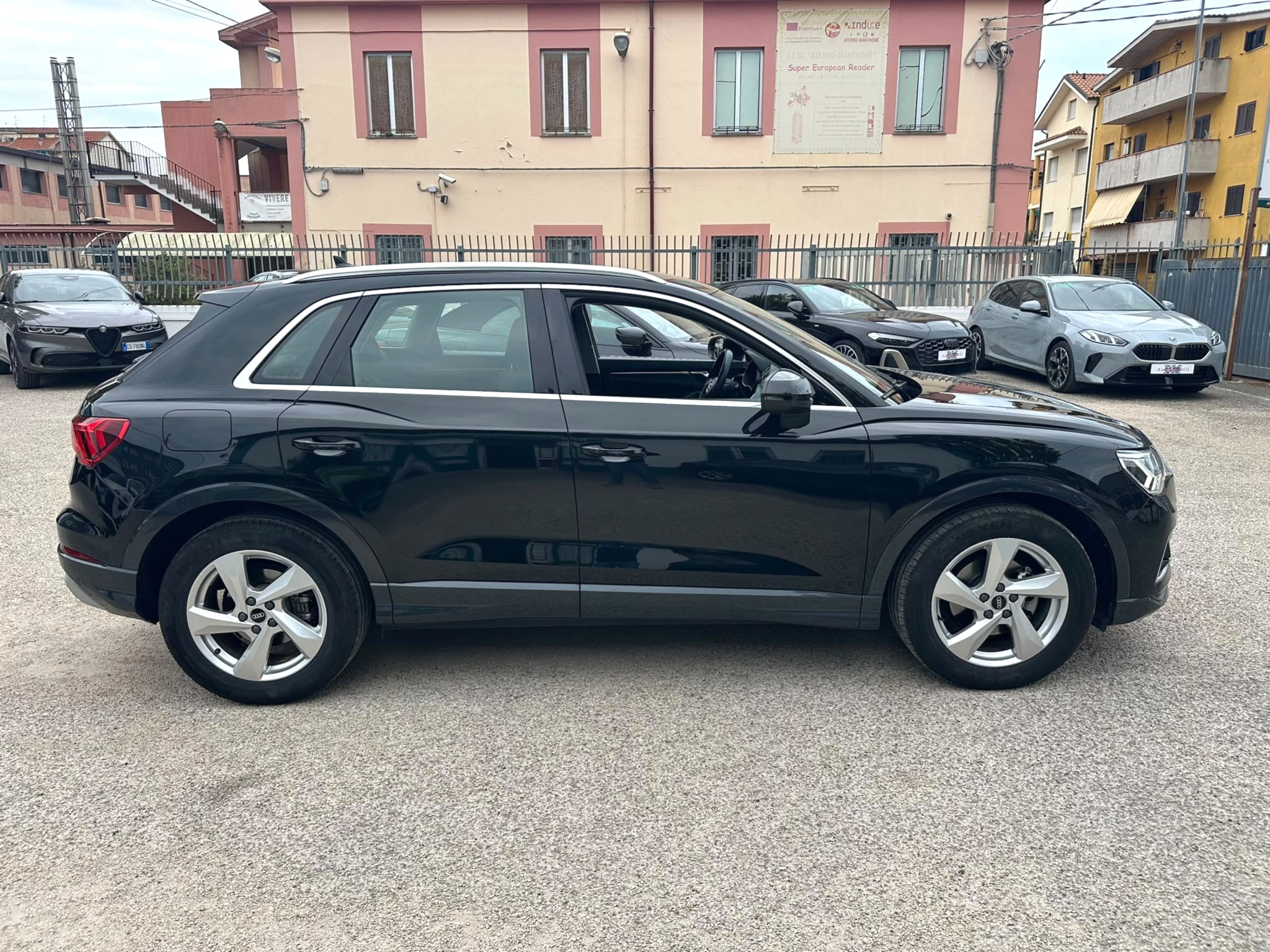 BM Automobili Pescara, SPECIALIZZATI NELLA COMPRAVENDITA DI VEICOLI SEMINUOVI