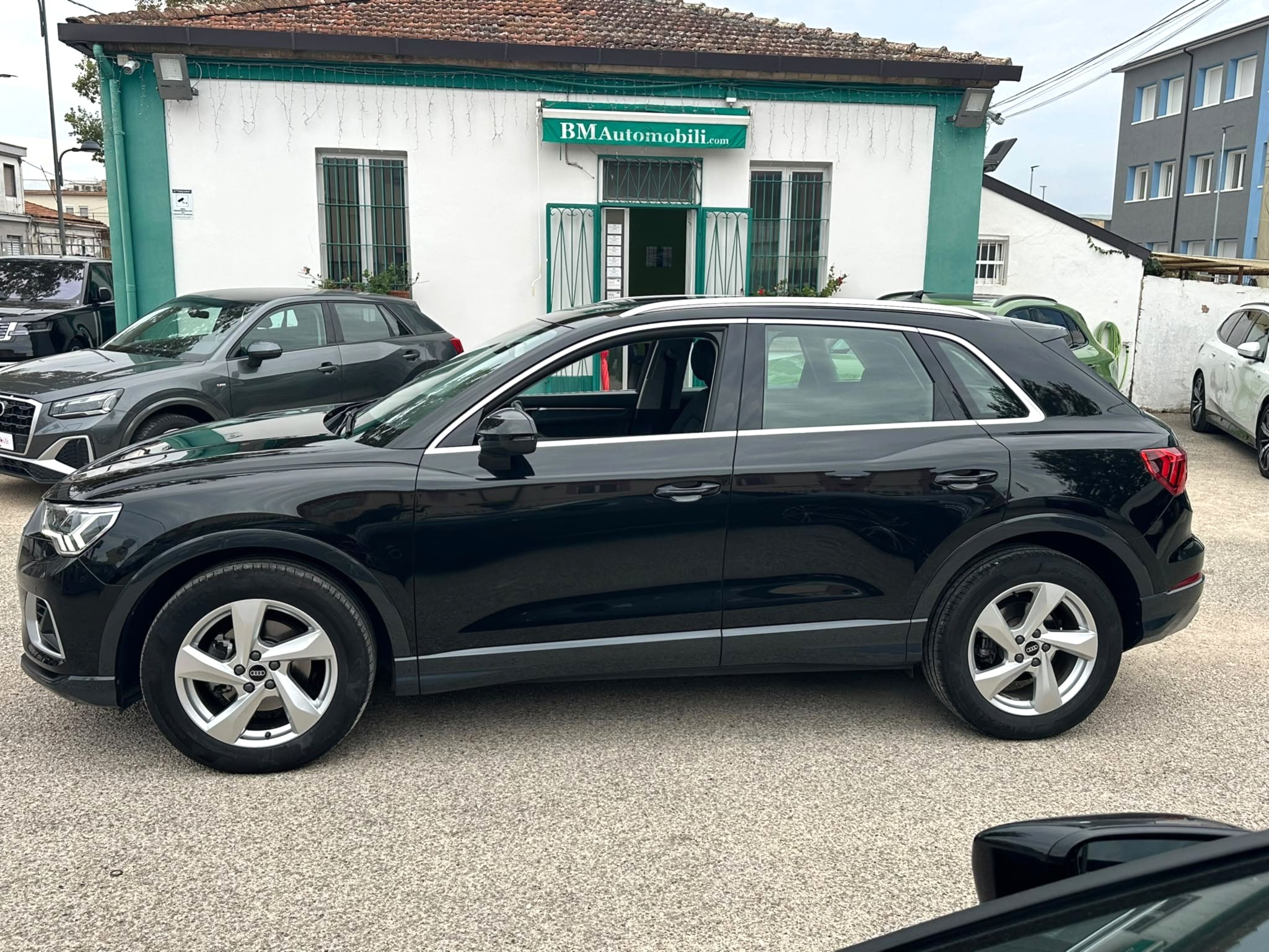 BM Automobili Pescara, SPECIALIZZATI NELLA COMPRAVENDITA DI VEICOLI SEMINUOVI