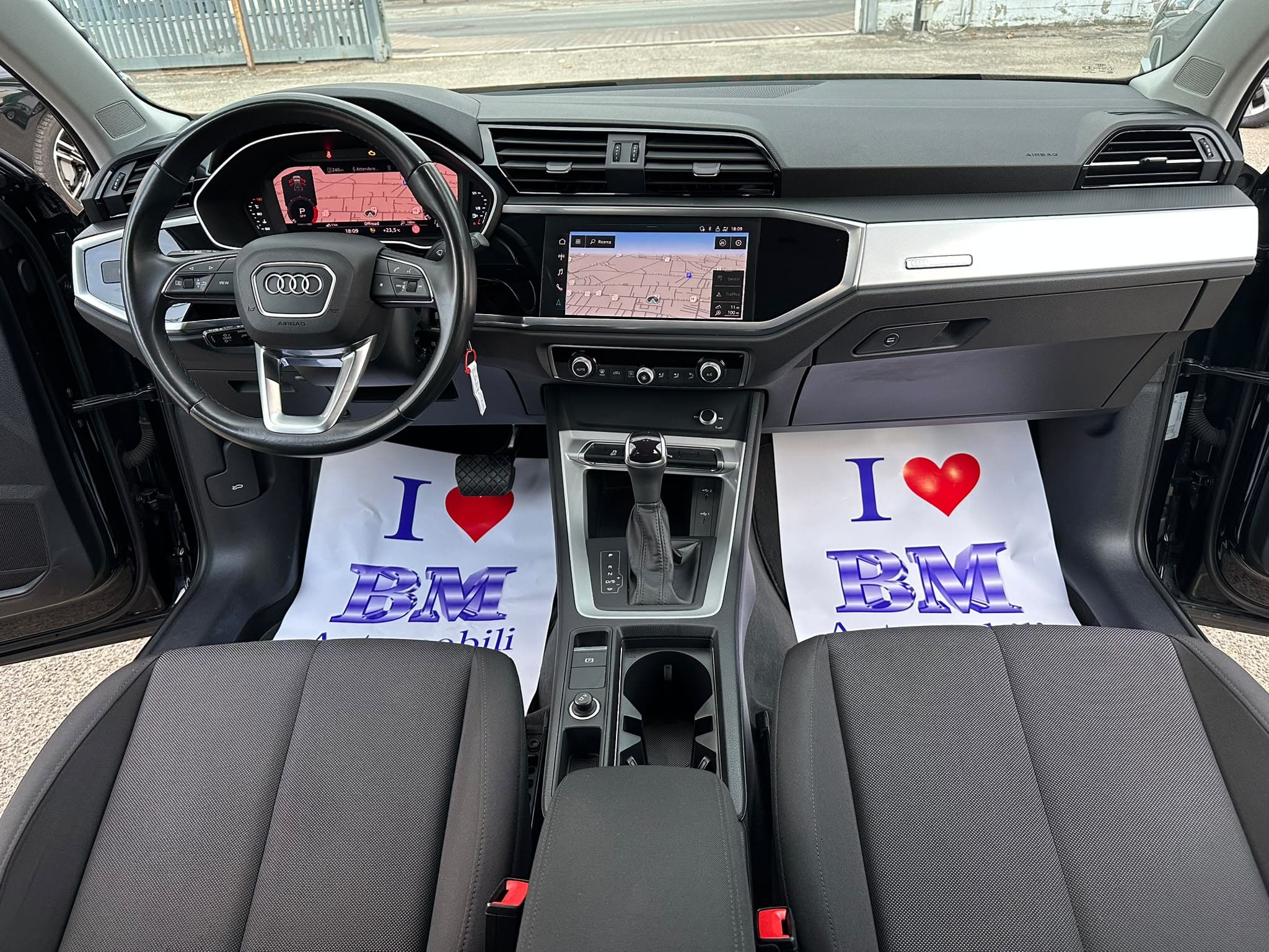 BM Automobili Pescara, SPECIALIZZATI NELLA COMPRAVENDITA DI VEICOLI SEMINUOVI