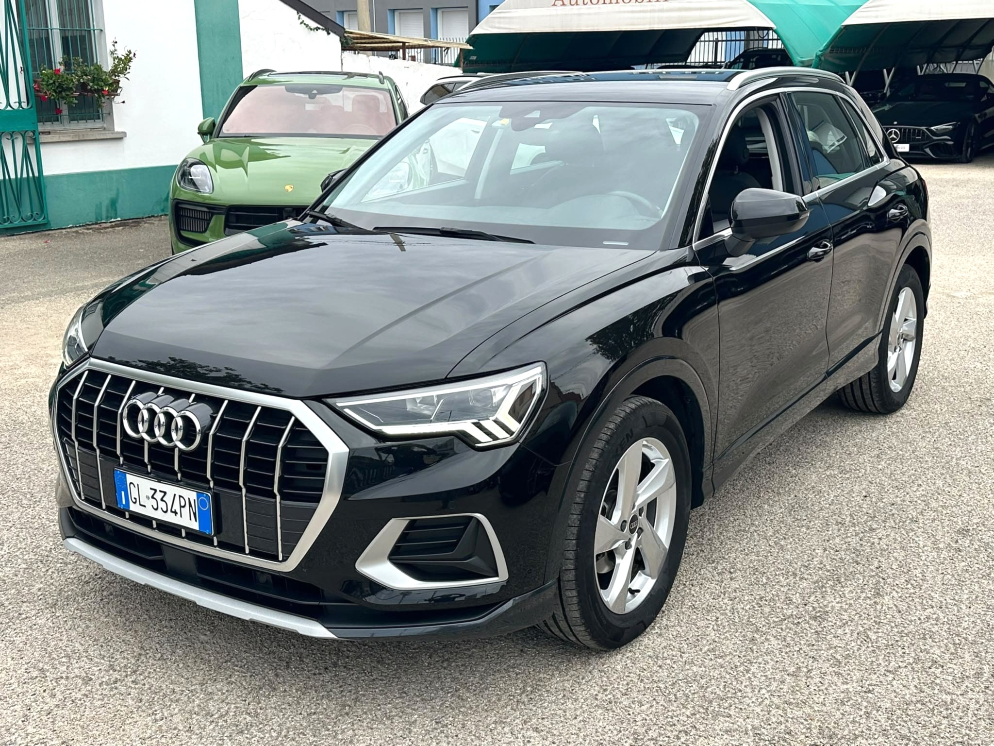 BM Automobili Pescara, SPECIALIZZATI NELLA COMPRAVENDITA DI VEICOLI SEMINUOVI