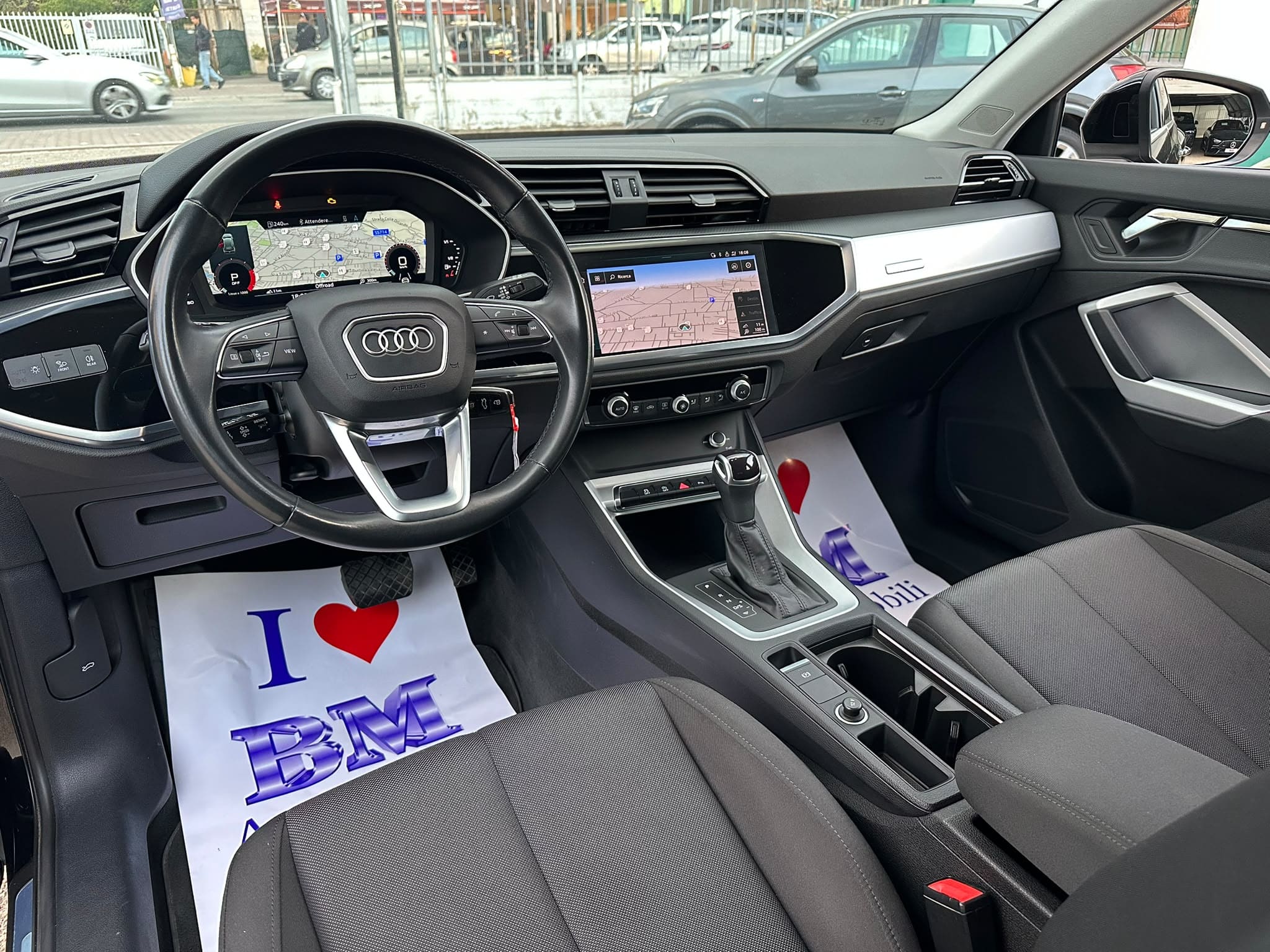 BM Automobili Pescara, SPECIALIZZATI NELLA COMPRAVENDITA DI VEICOLI SEMINUOVI