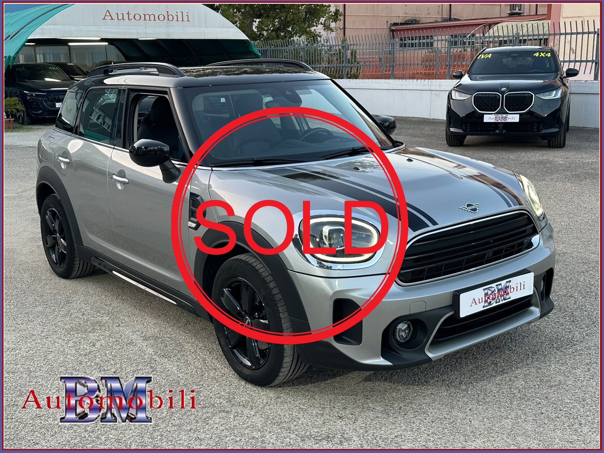 BM Automobili Pescara, SPECIALIZZATI NELLA COMPRAVENDITA DI VEICOLI SEMINUOVI