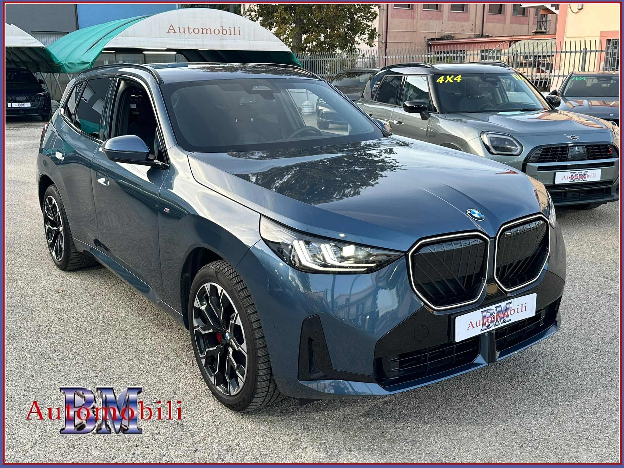 BM Automobili Pescara, SPECIALIZZATI NELLA COMPRAVENDITA DI VEICOLI SEMINUOVI