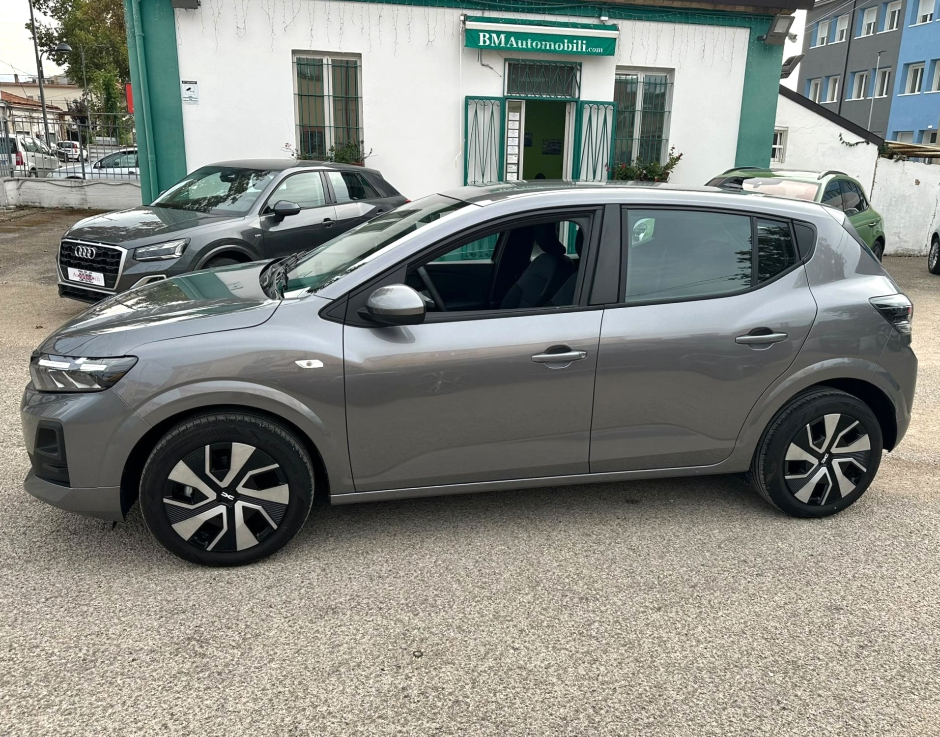 BM Automobili Pescara, SPECIALIZZATI NELLA COMPRAVENDITA DI VEICOLI SEMINUOVI