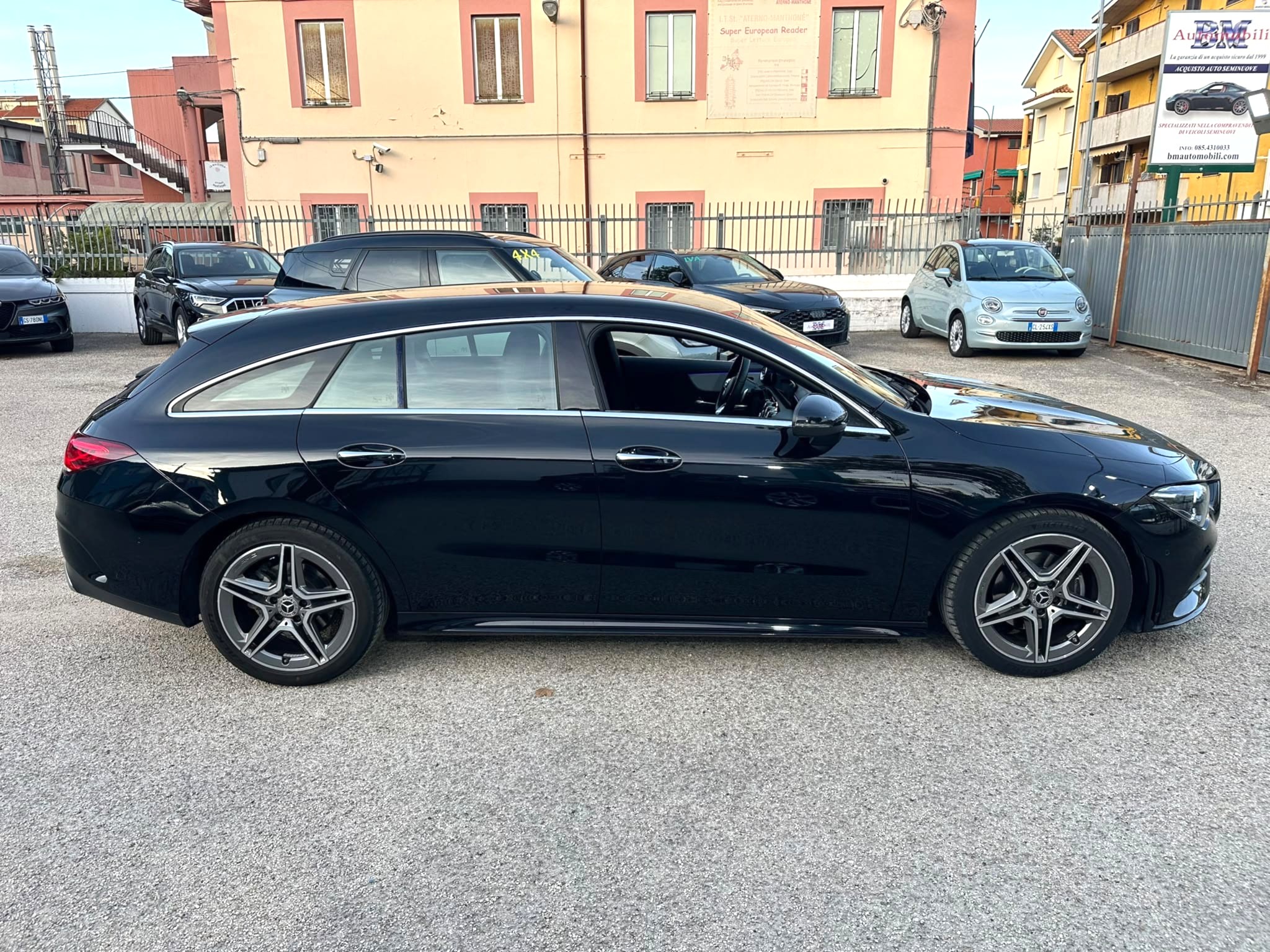 BM Automobili Pescara, SPECIALIZZATI NELLA COMPRAVENDITA DI VEICOLI SEMINUOVI
