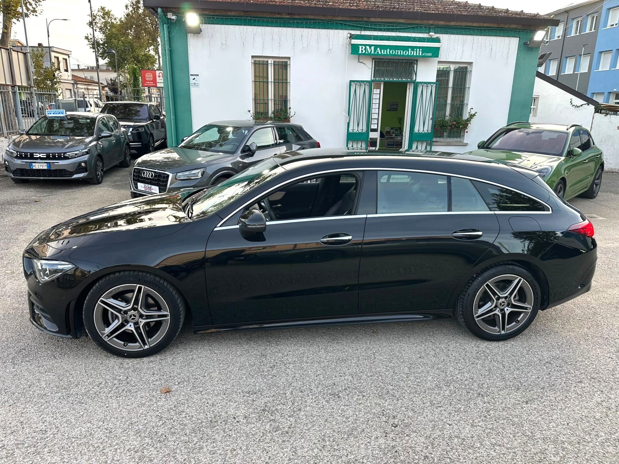 BM Automobili Pescara, SPECIALIZZATI NELLA COMPRAVENDITA DI VEICOLI SEMINUOVI