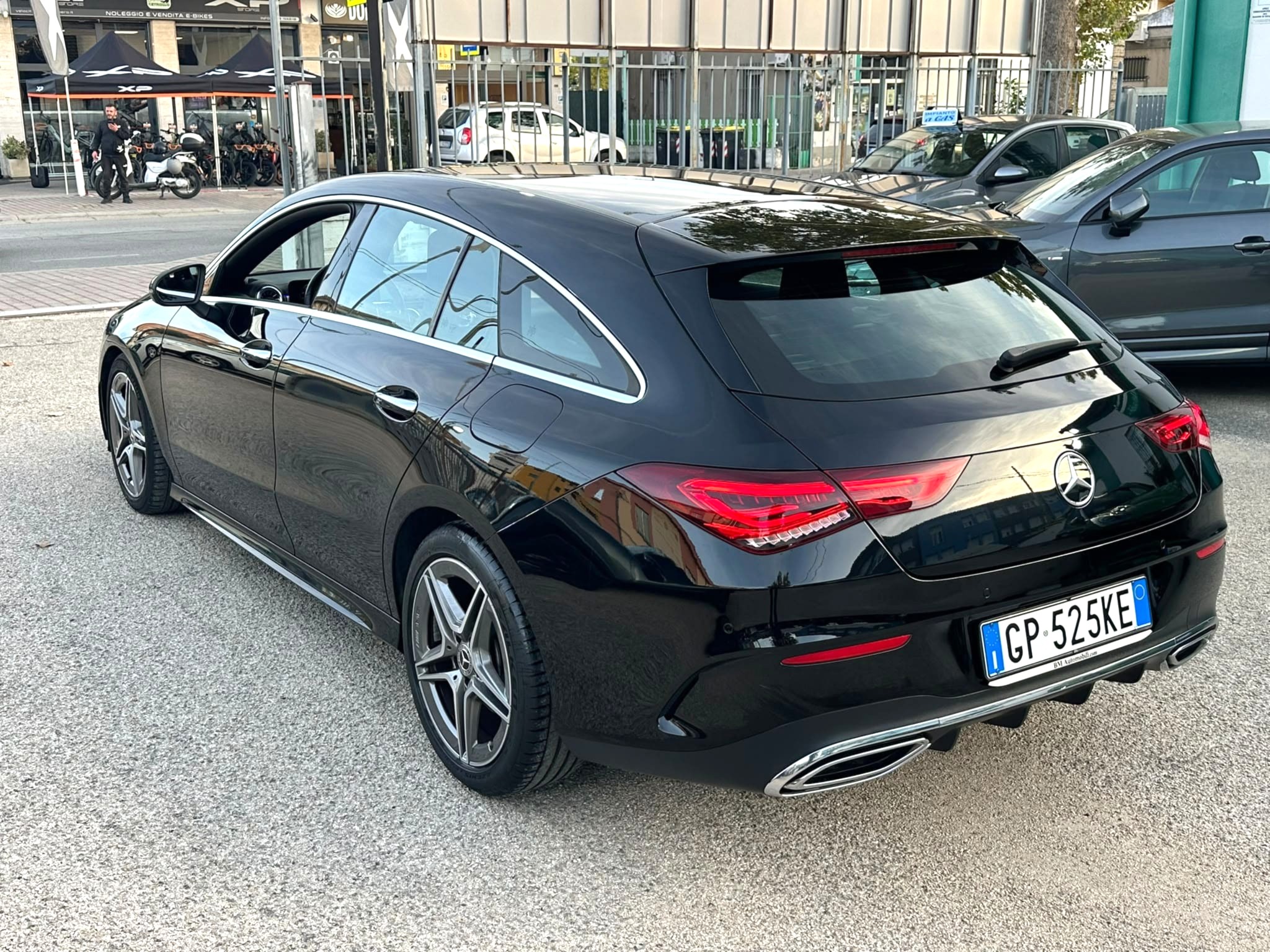 BM Automobili Pescara, SPECIALIZZATI NELLA COMPRAVENDITA DI VEICOLI SEMINUOVI