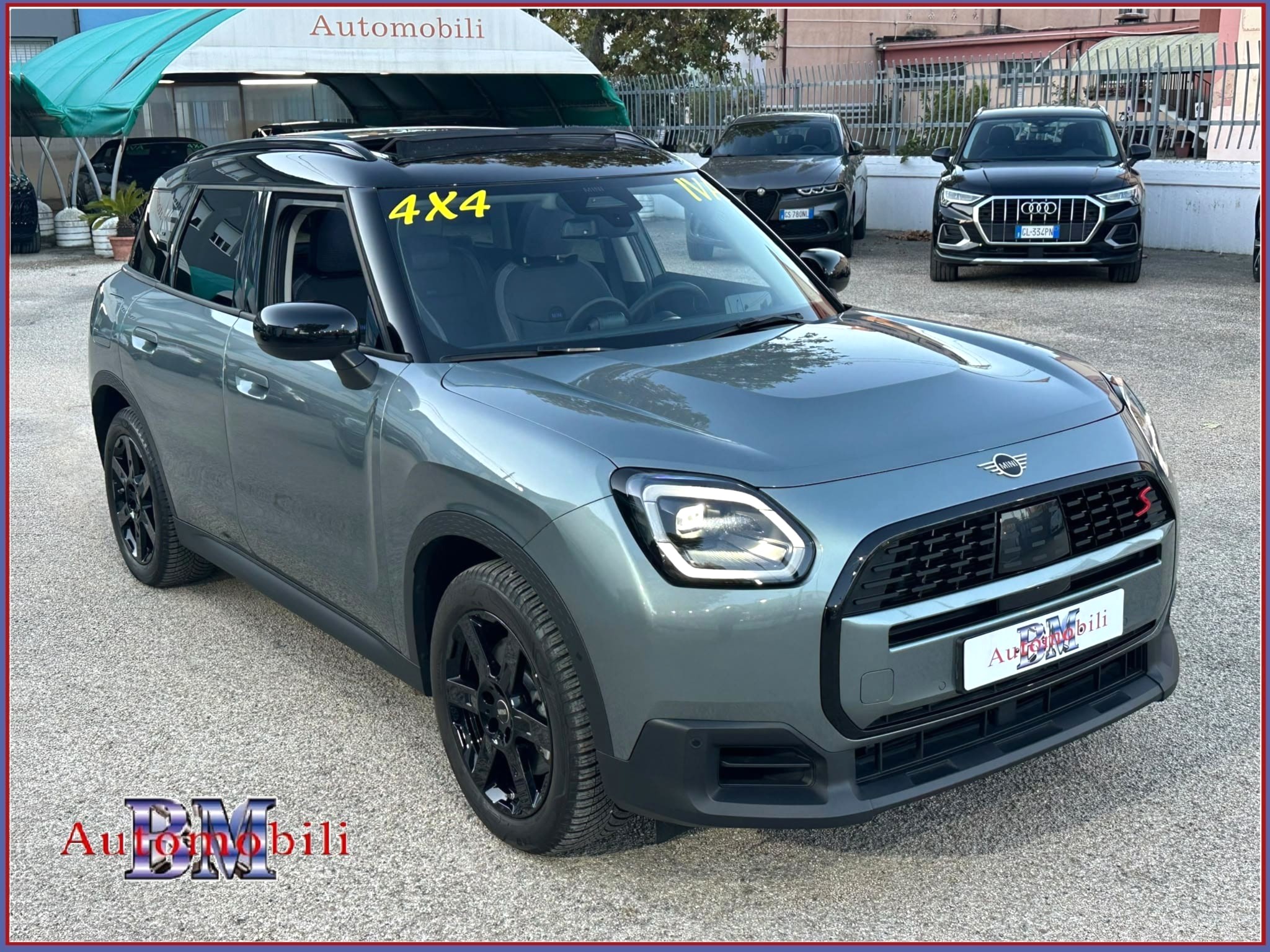 BM Automobili Pescara, SPECIALIZZATI NELLA COMPRAVENDITA DI VEICOLI SEMINUOVI